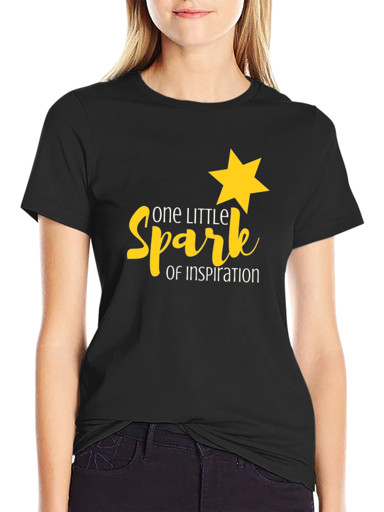 Spark of Inspiration T-Shirt