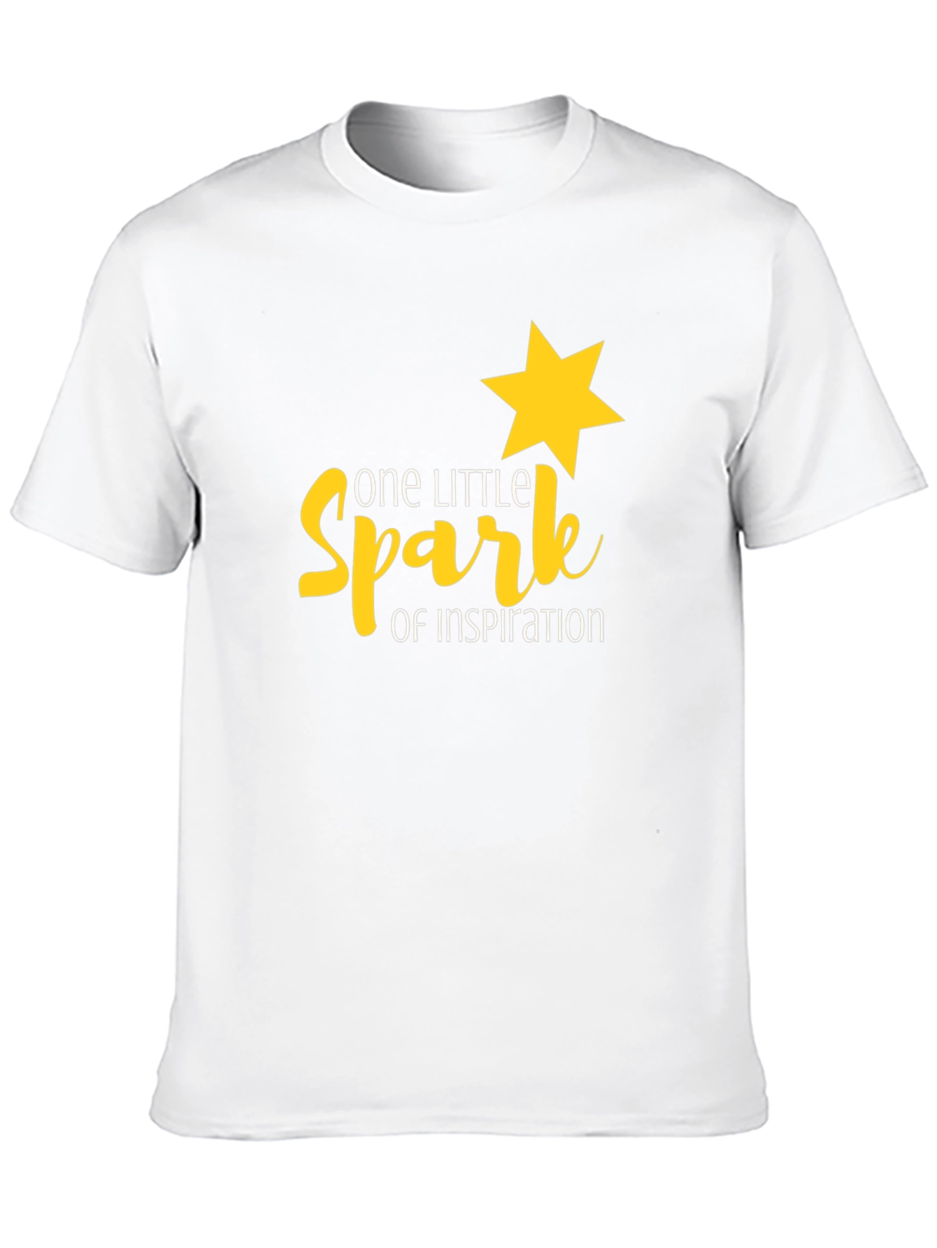 Spark of Inspiration T-Shirt