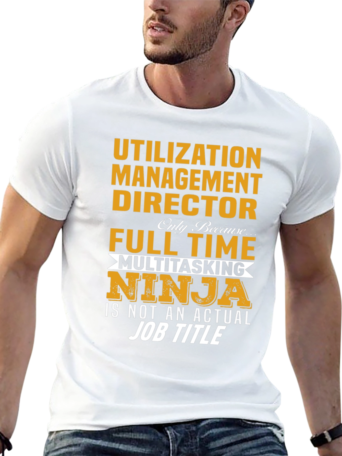 Utilization Management Director T-Shirt