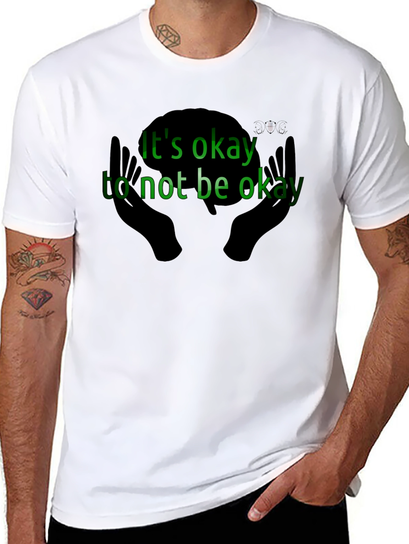 Mental Health Awareness T-Shirt