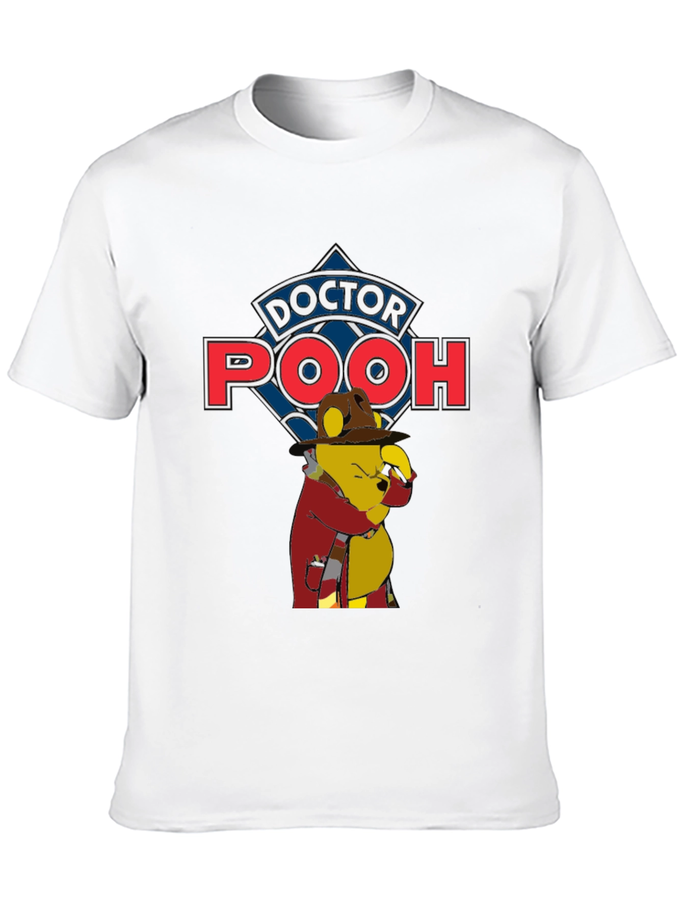 Doctor Pooh Graphic T-Shirt