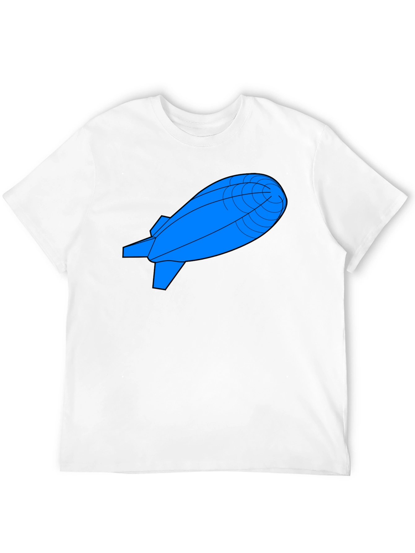 Airship T-Shirt - Classic Design