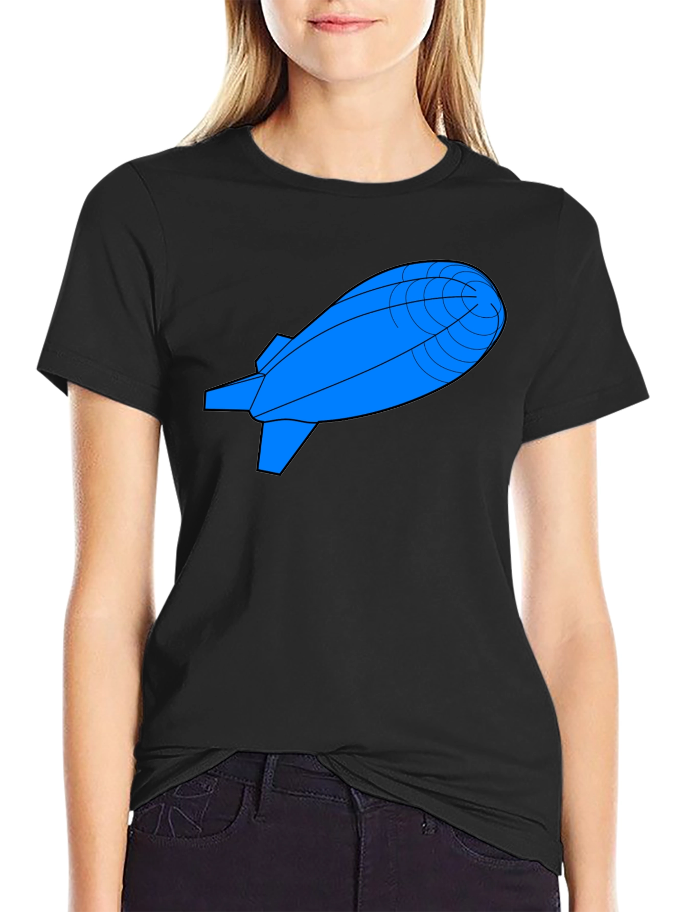 Airship T-Shirt - Classic Design