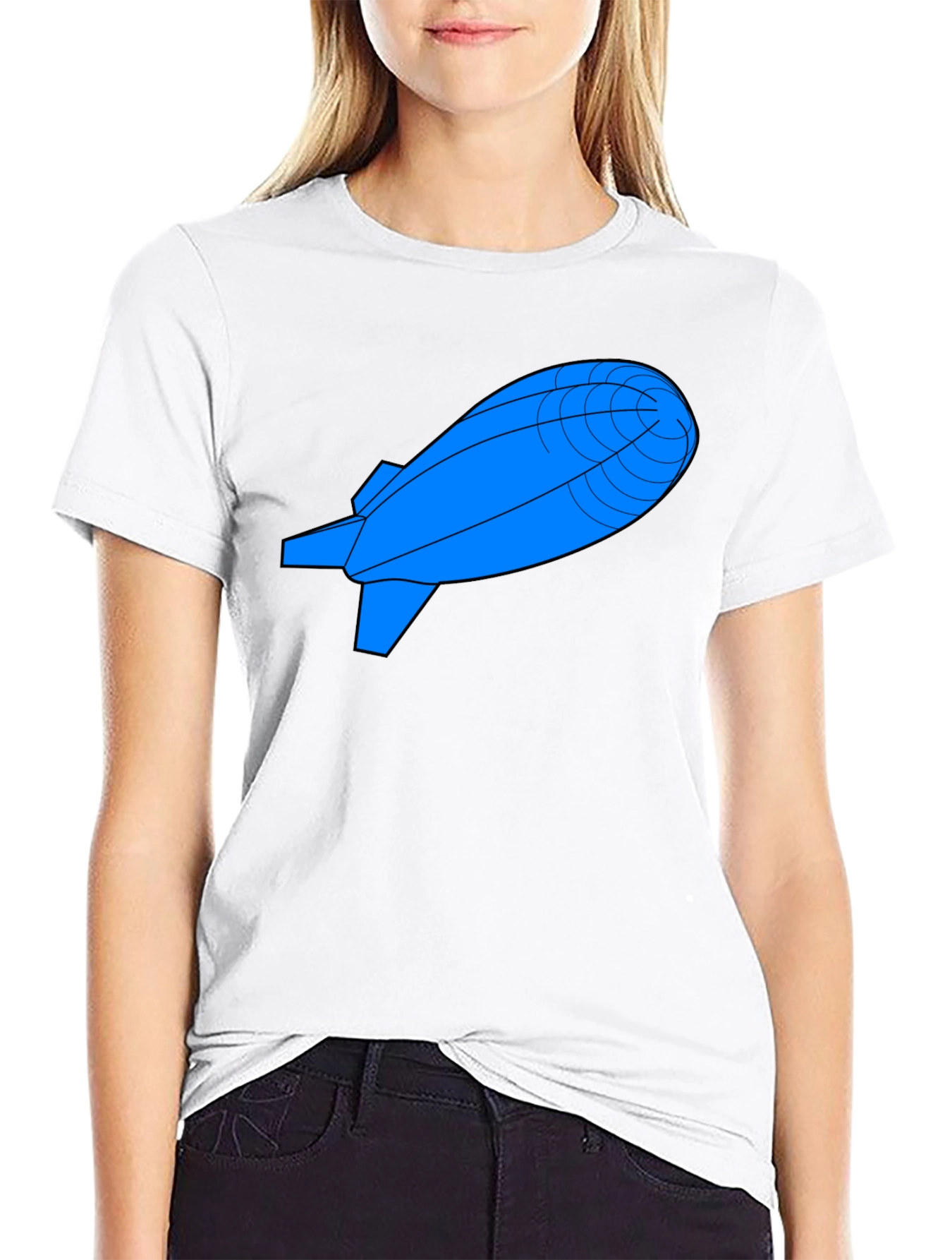 Airship T-Shirt - Classic Design