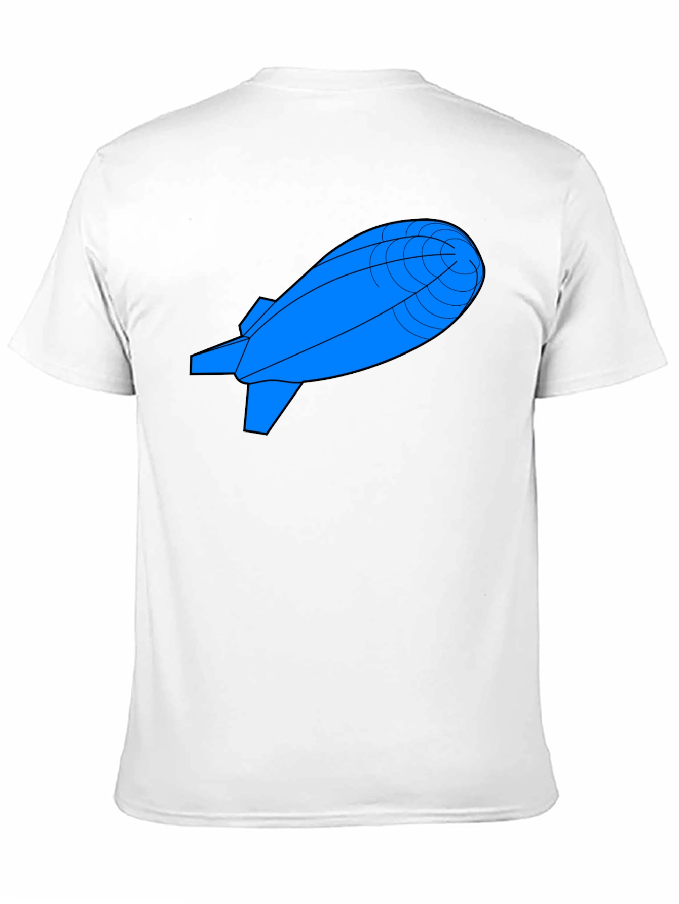 Airship T-Shirt - Classic Design