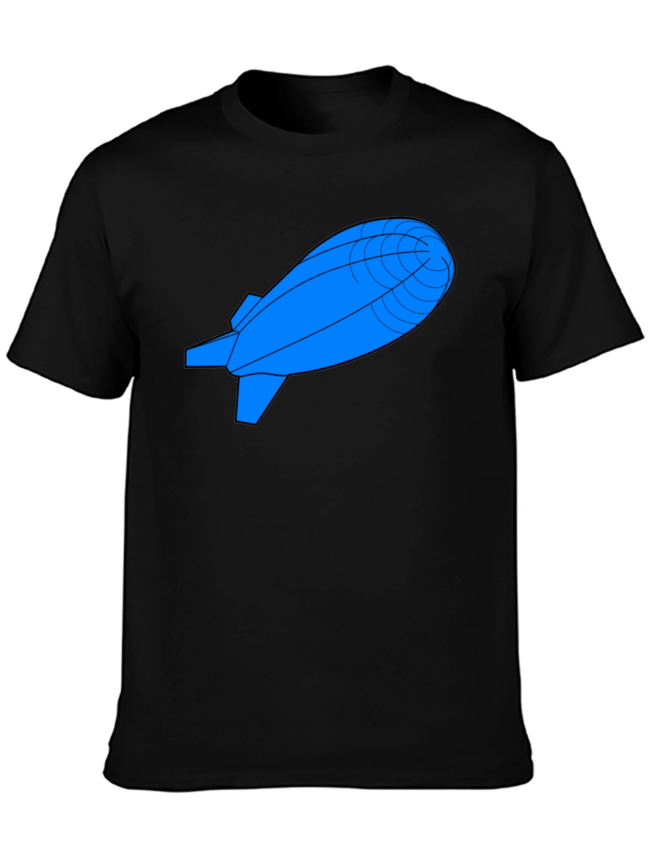 Airship T-Shirt - Classic Design