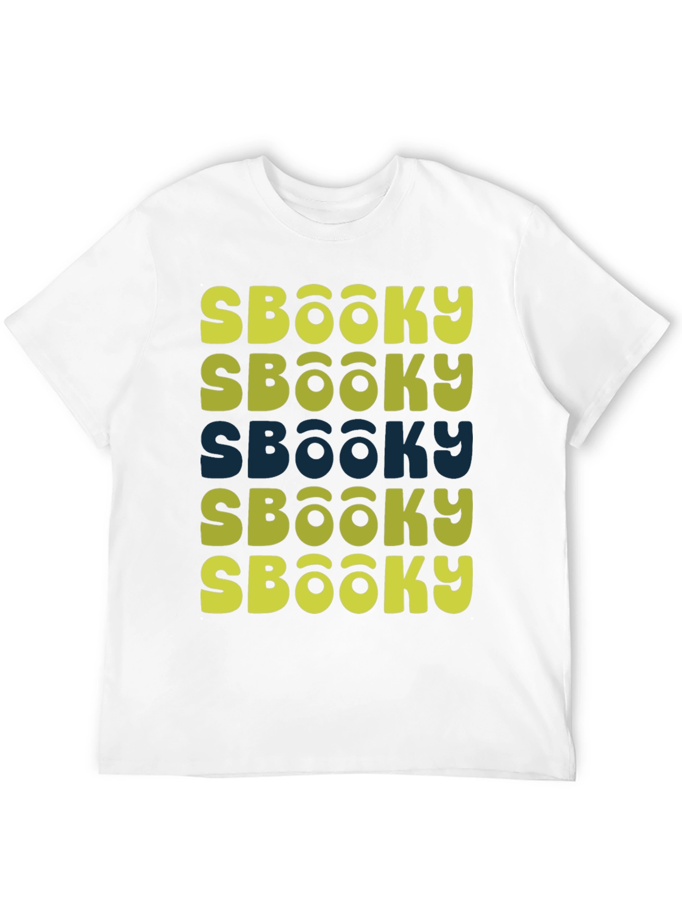 Spooky Retro Halloween T-Shirt