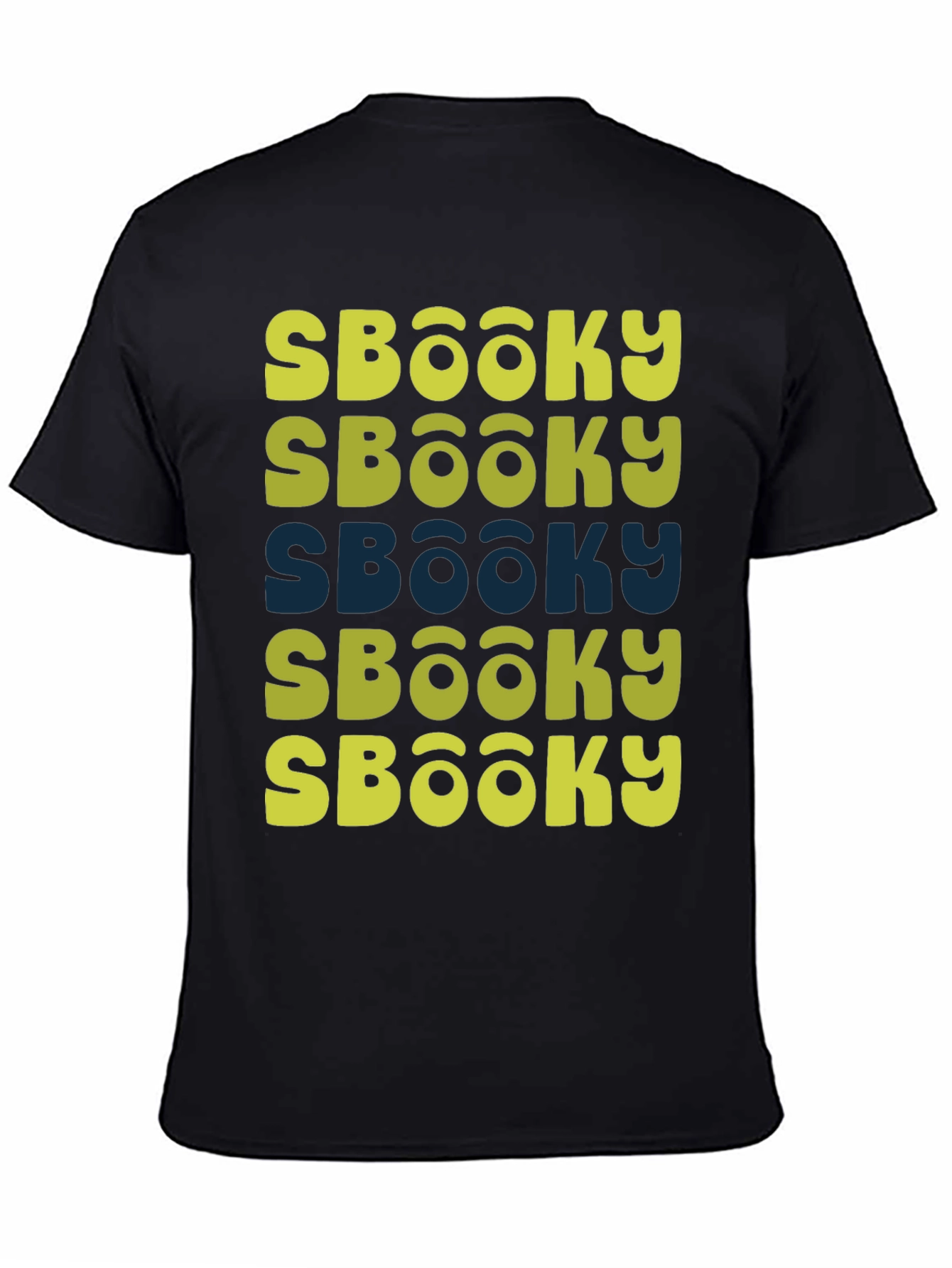 Spooky Retro Halloween T-Shirt