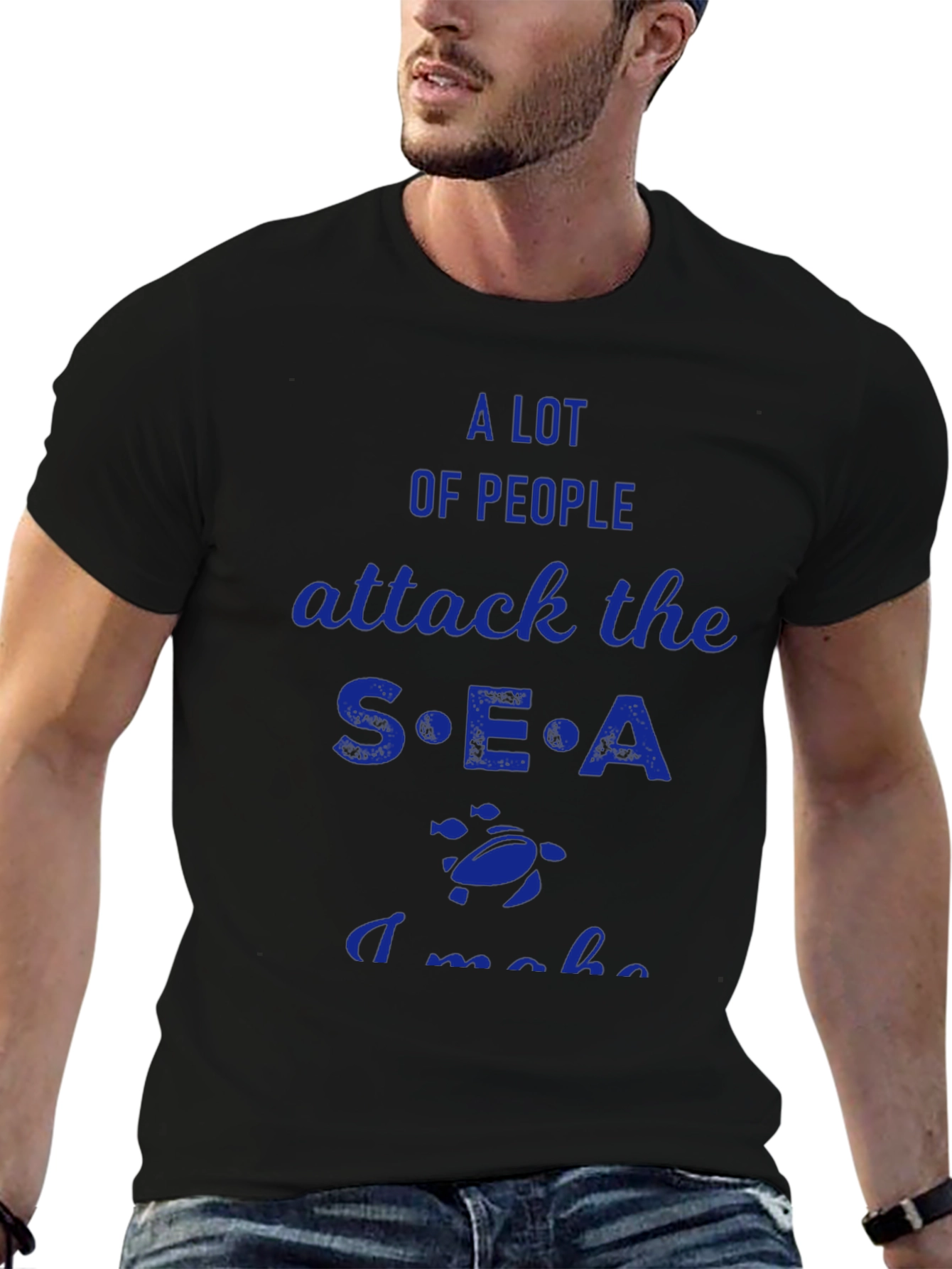 Attack the Sea T-Shirt