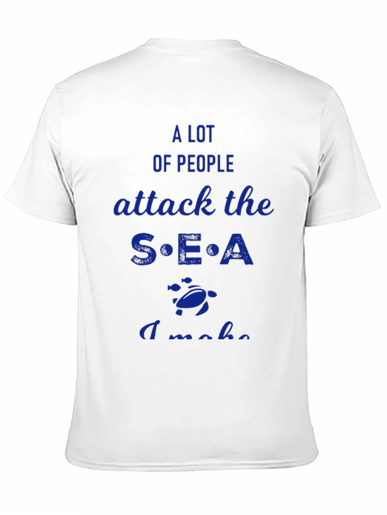 Attack the Sea T-Shirt