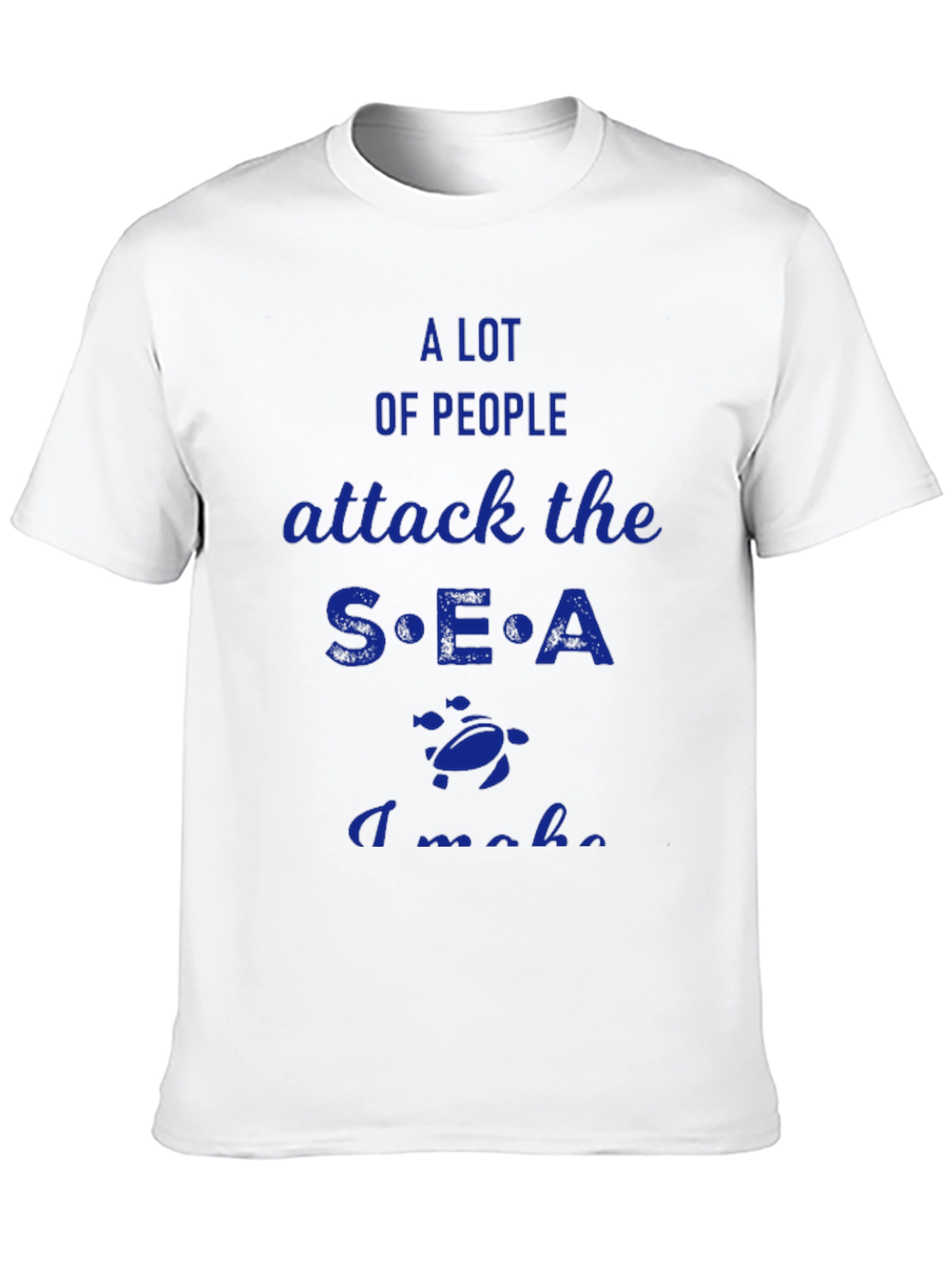 Attack the Sea T-Shirt