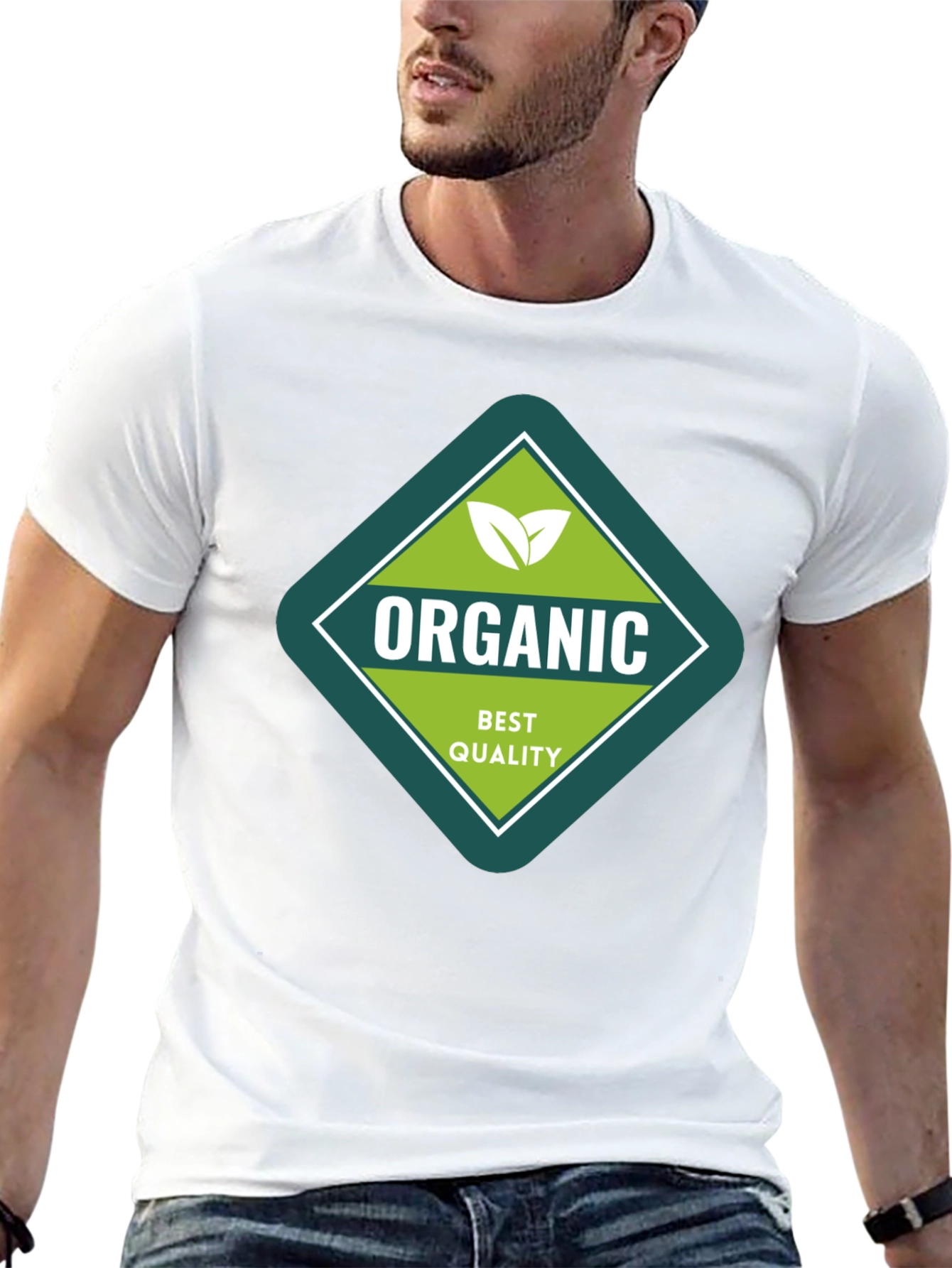 Organic Best Quality Tee