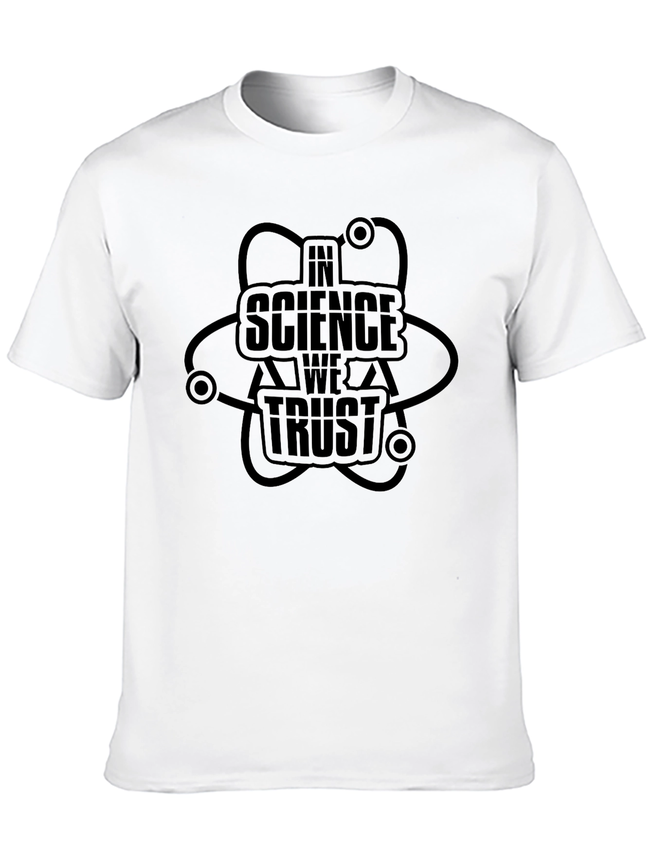 Science Trust Graphic Tee - Mens