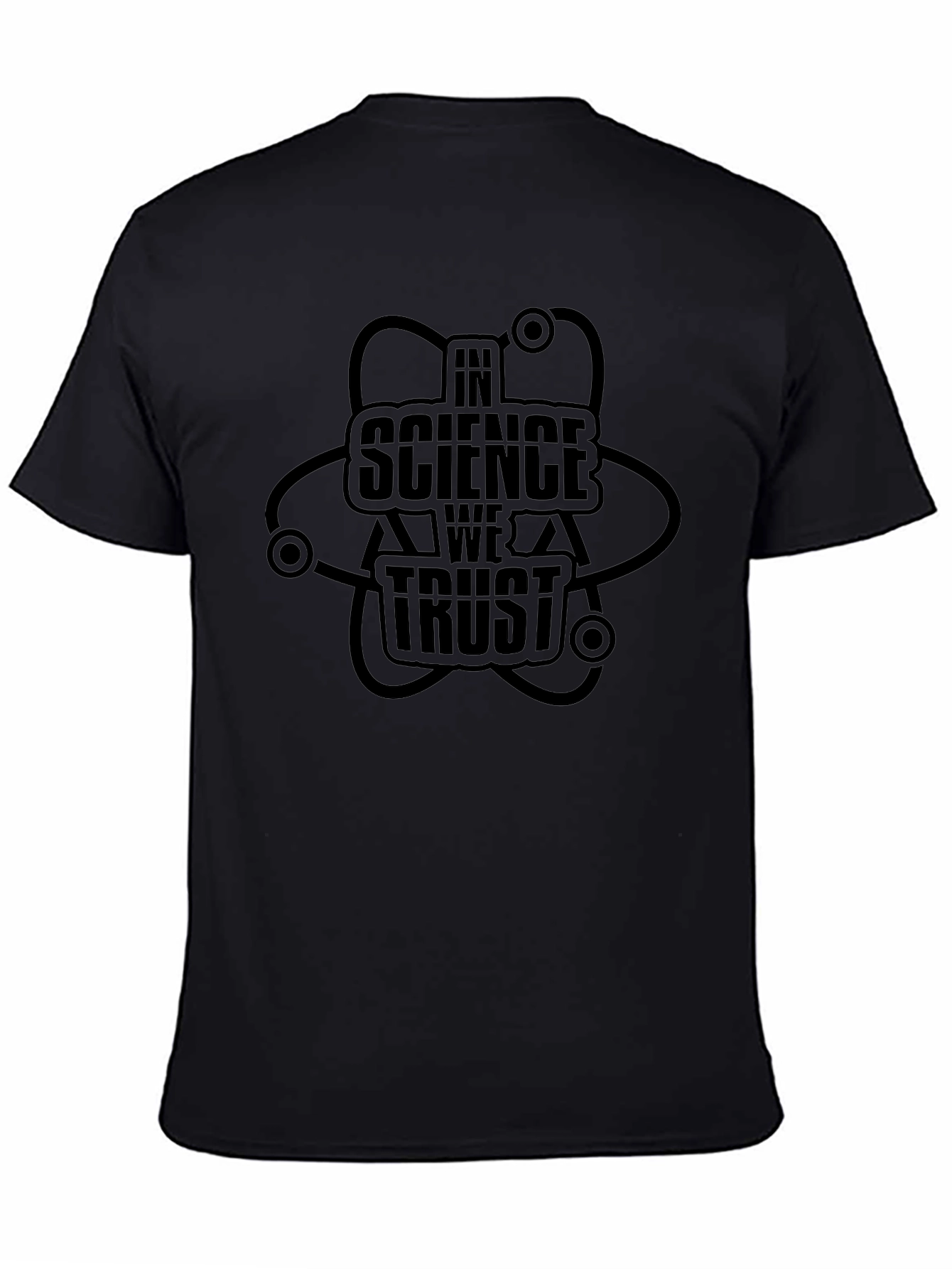 Science Trust Graphic Tee - Mens
