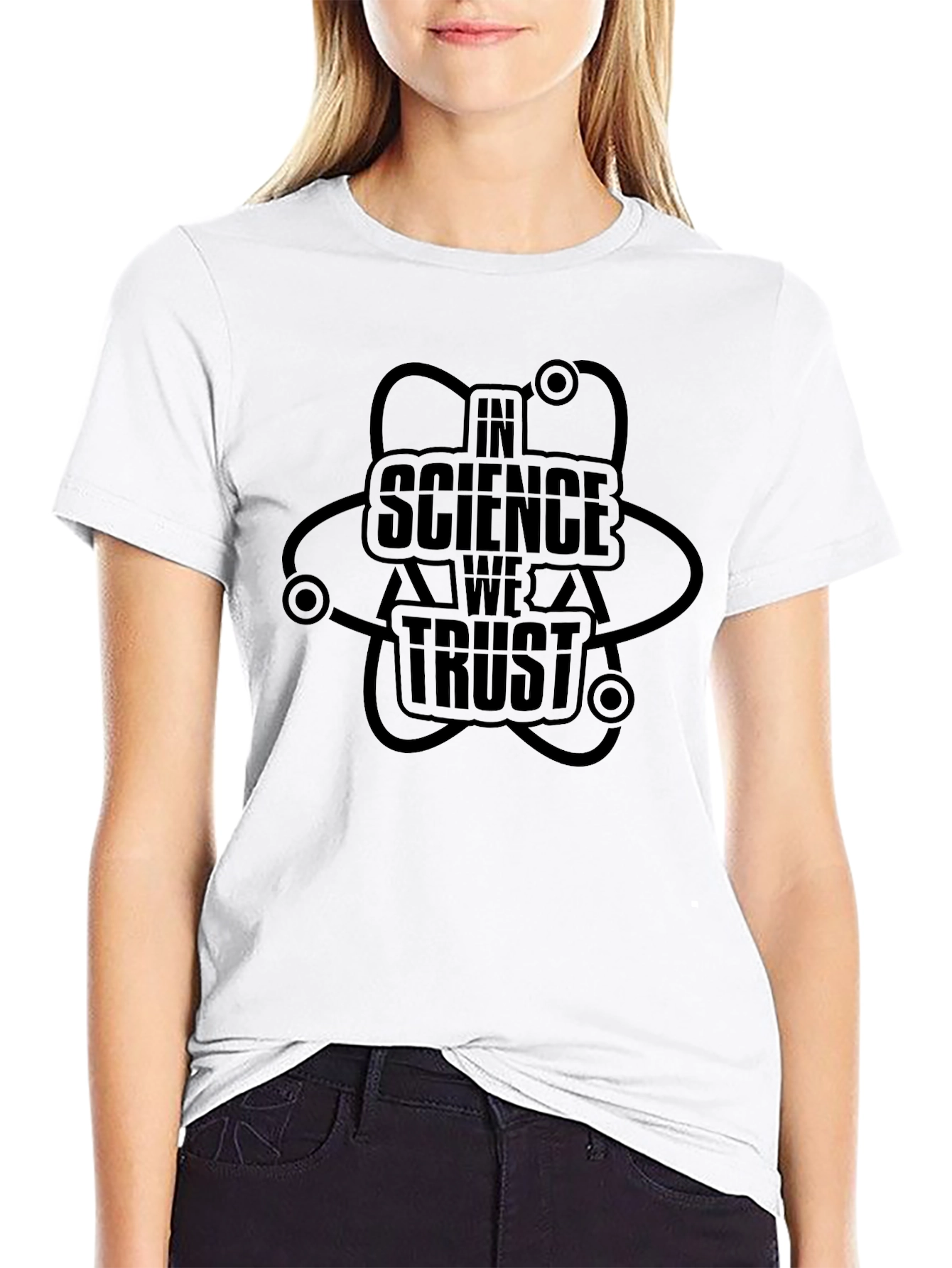 Science Trust Graphic Tee - Mens