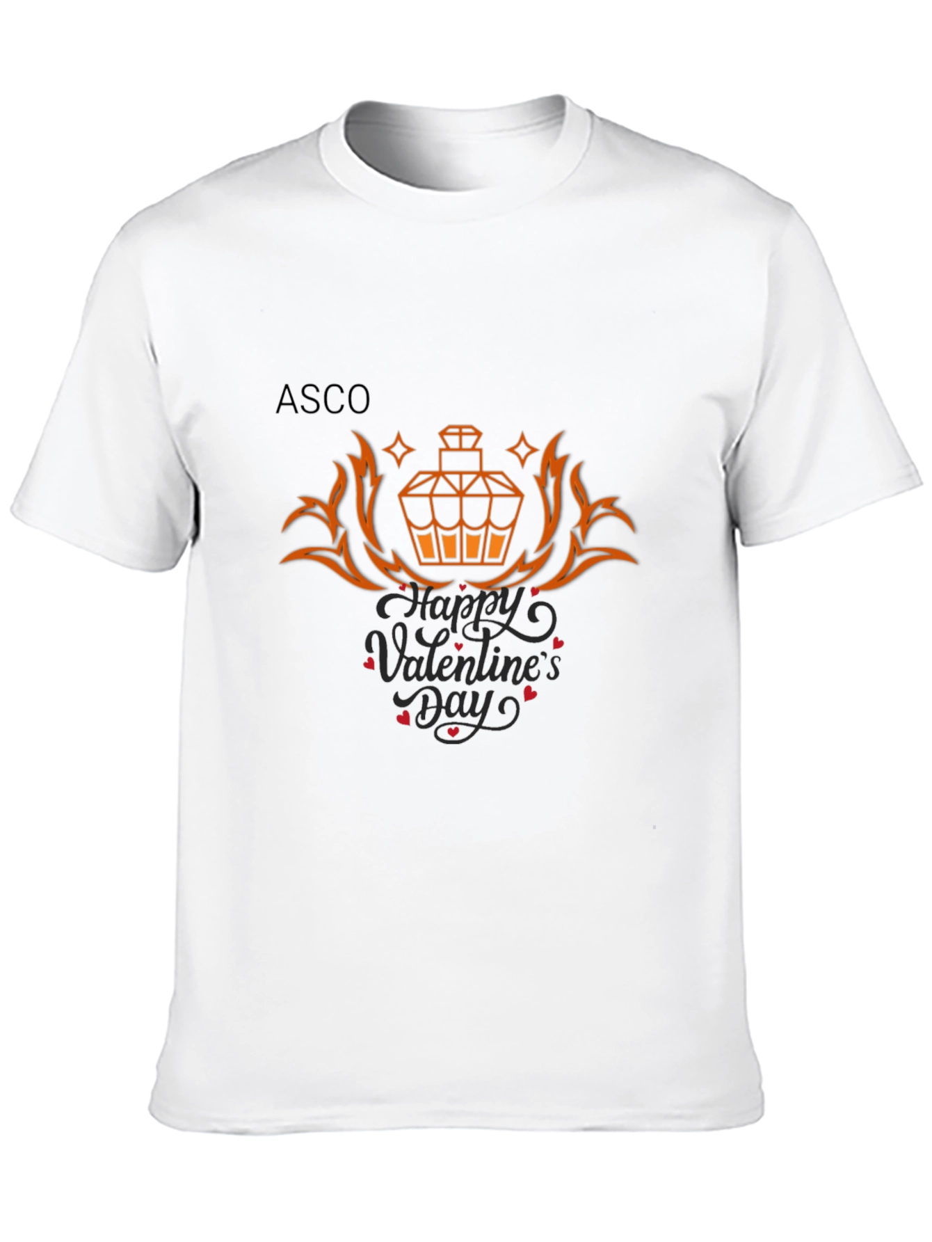 Valentines Day Perfume T-Shirt