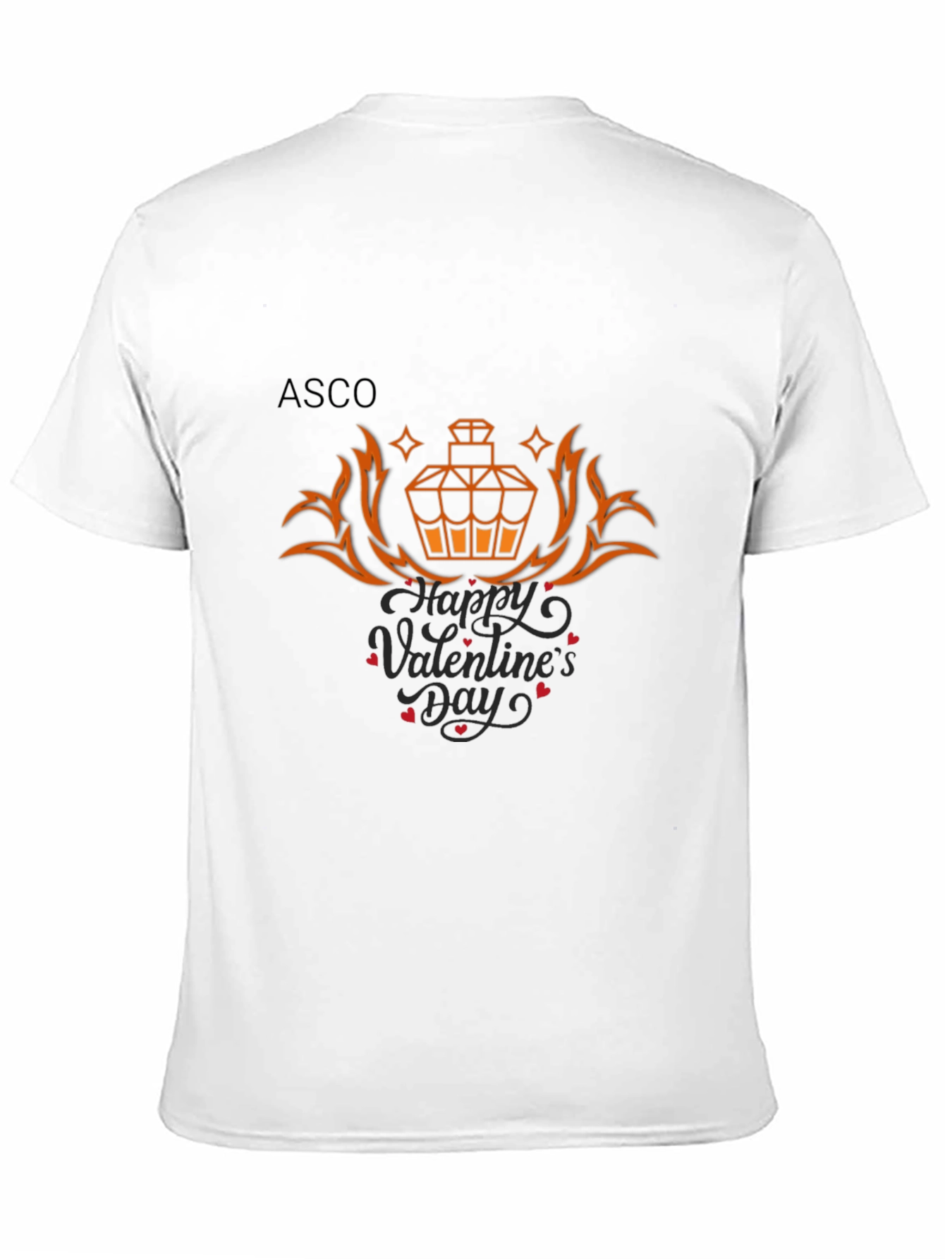 Valentines Day Perfume T-Shirt