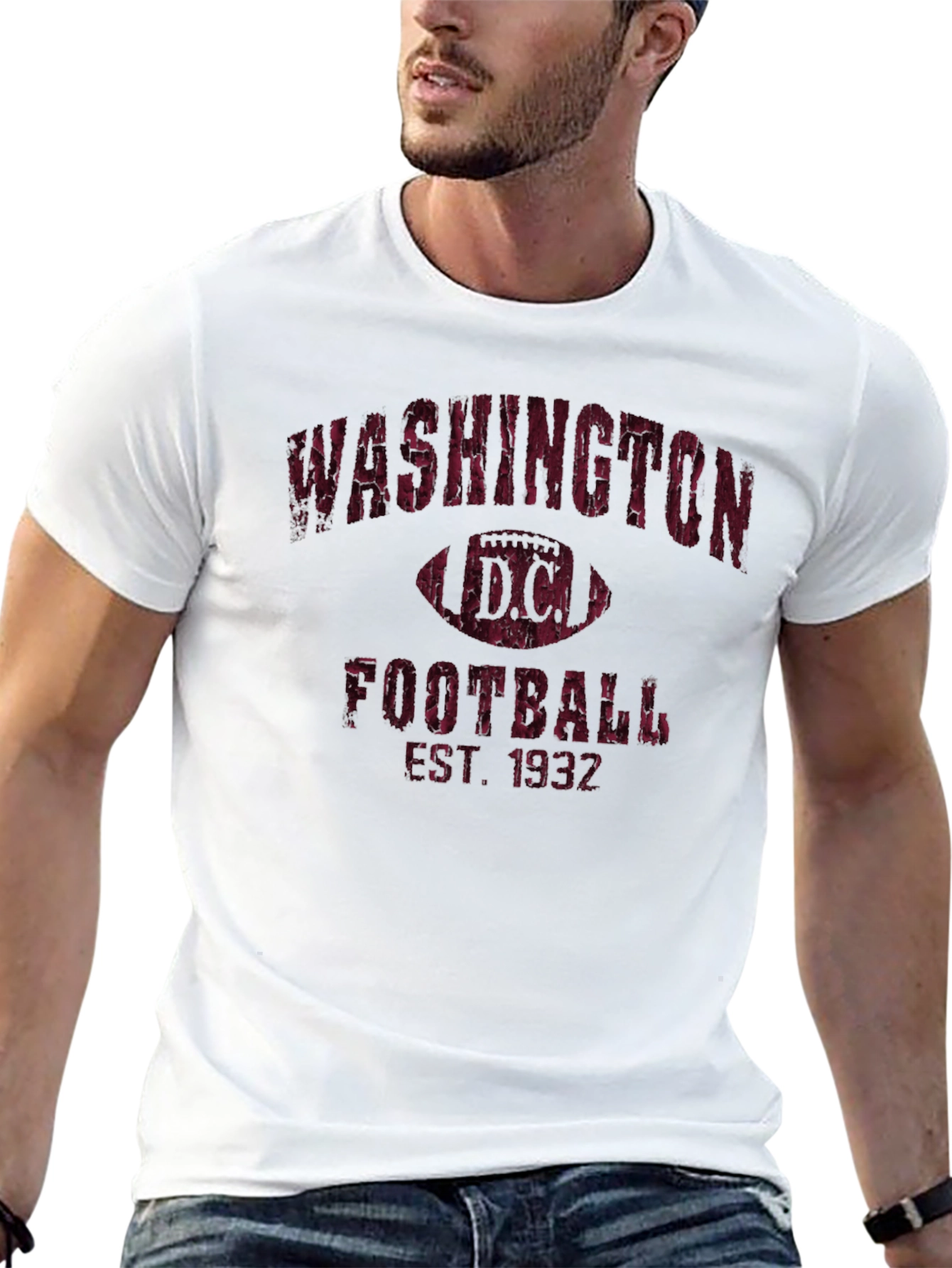 Washington Football T-Shirt - Est. 1937
