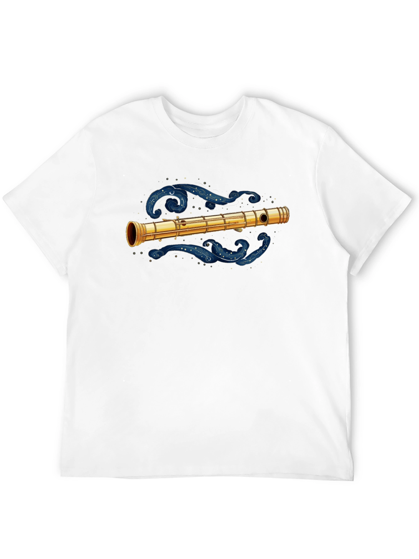 Astronomical Telescope Graphic Tee
