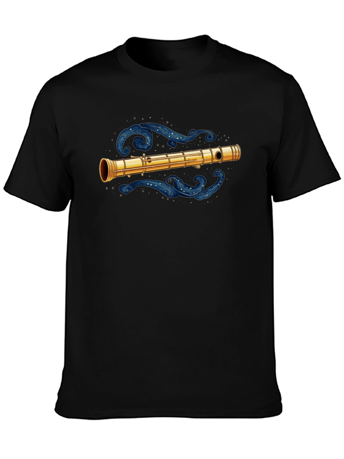 Astronomical Telescope Graphic Tee