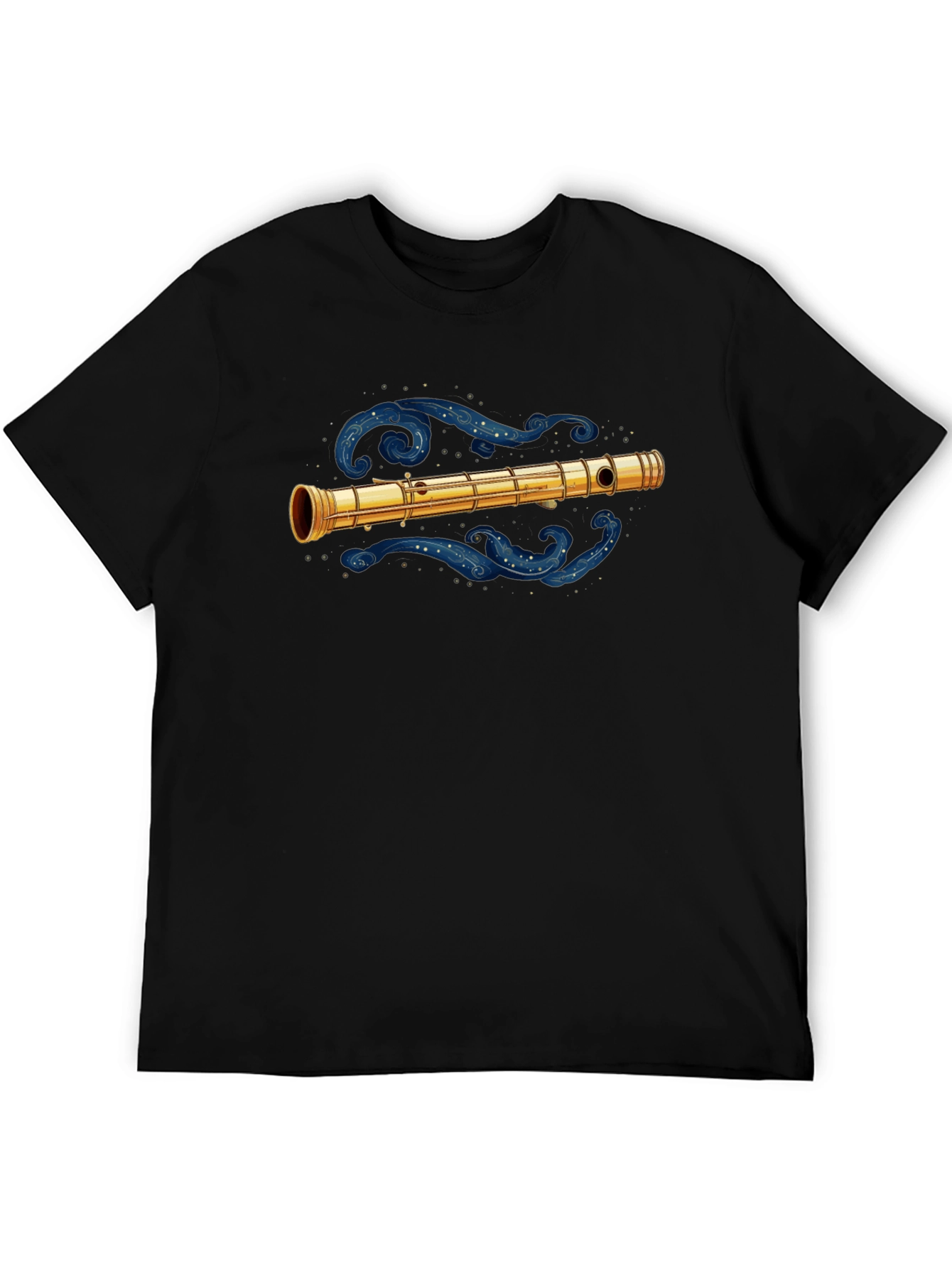 Astronomical Telescope Graphic Tee