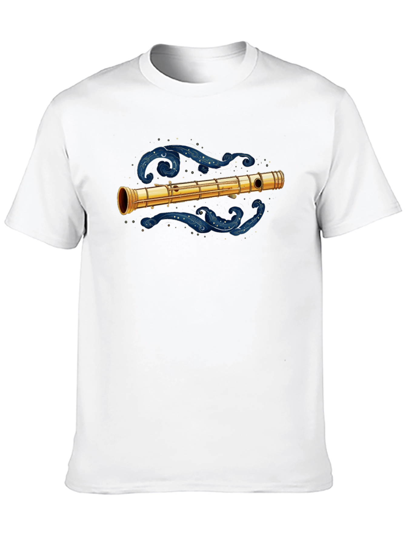 Astronomical Telescope Graphic Tee