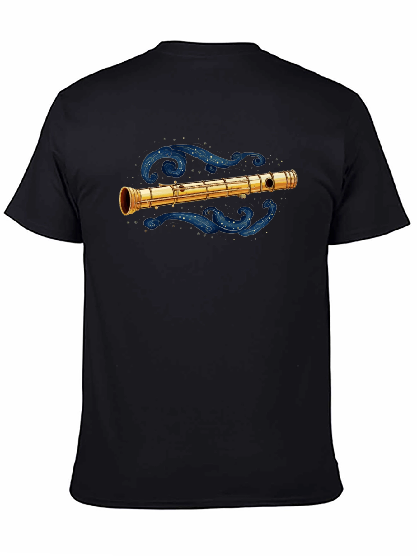Astronomical Telescope Graphic Tee