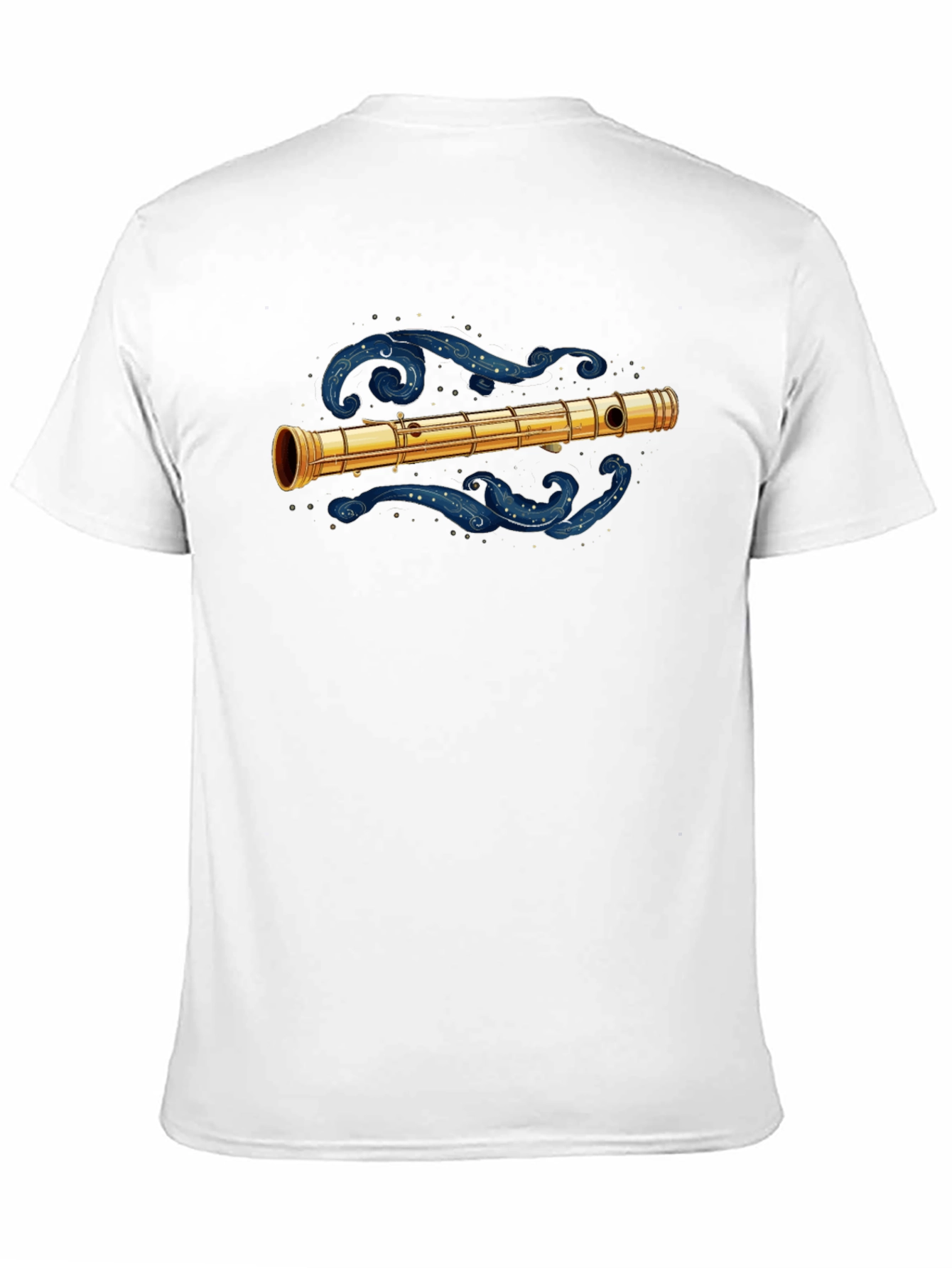 Astronomical Telescope Graphic Tee