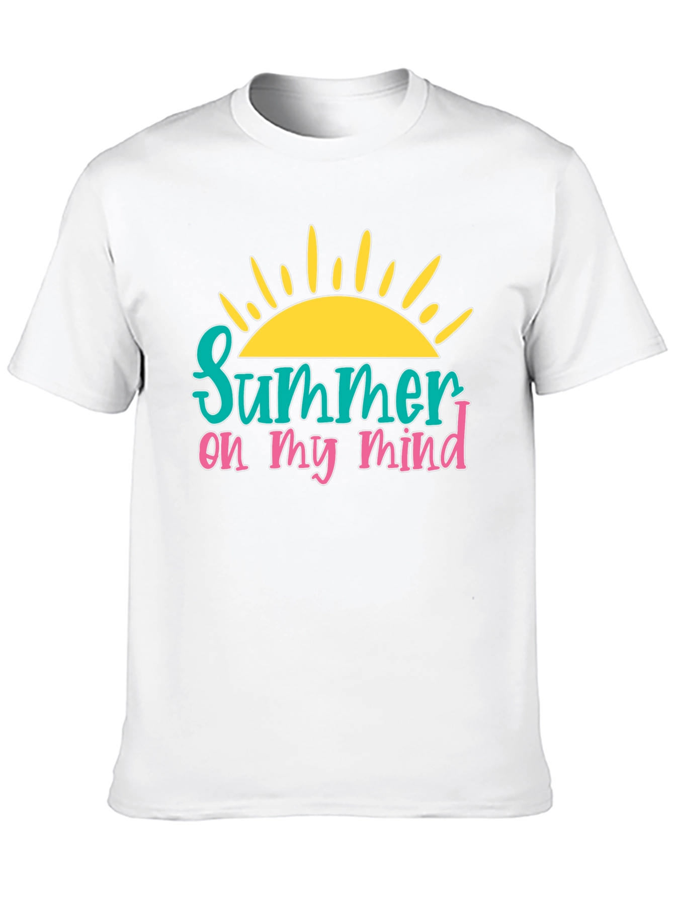 Summer on my Mind Graphic Tee