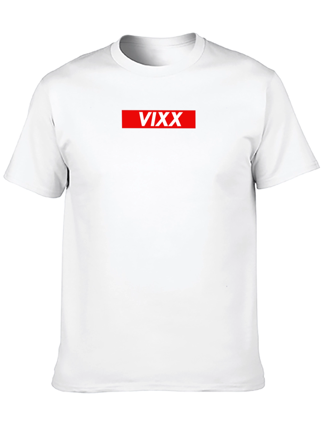 VIXX Logo Black T-Shirt