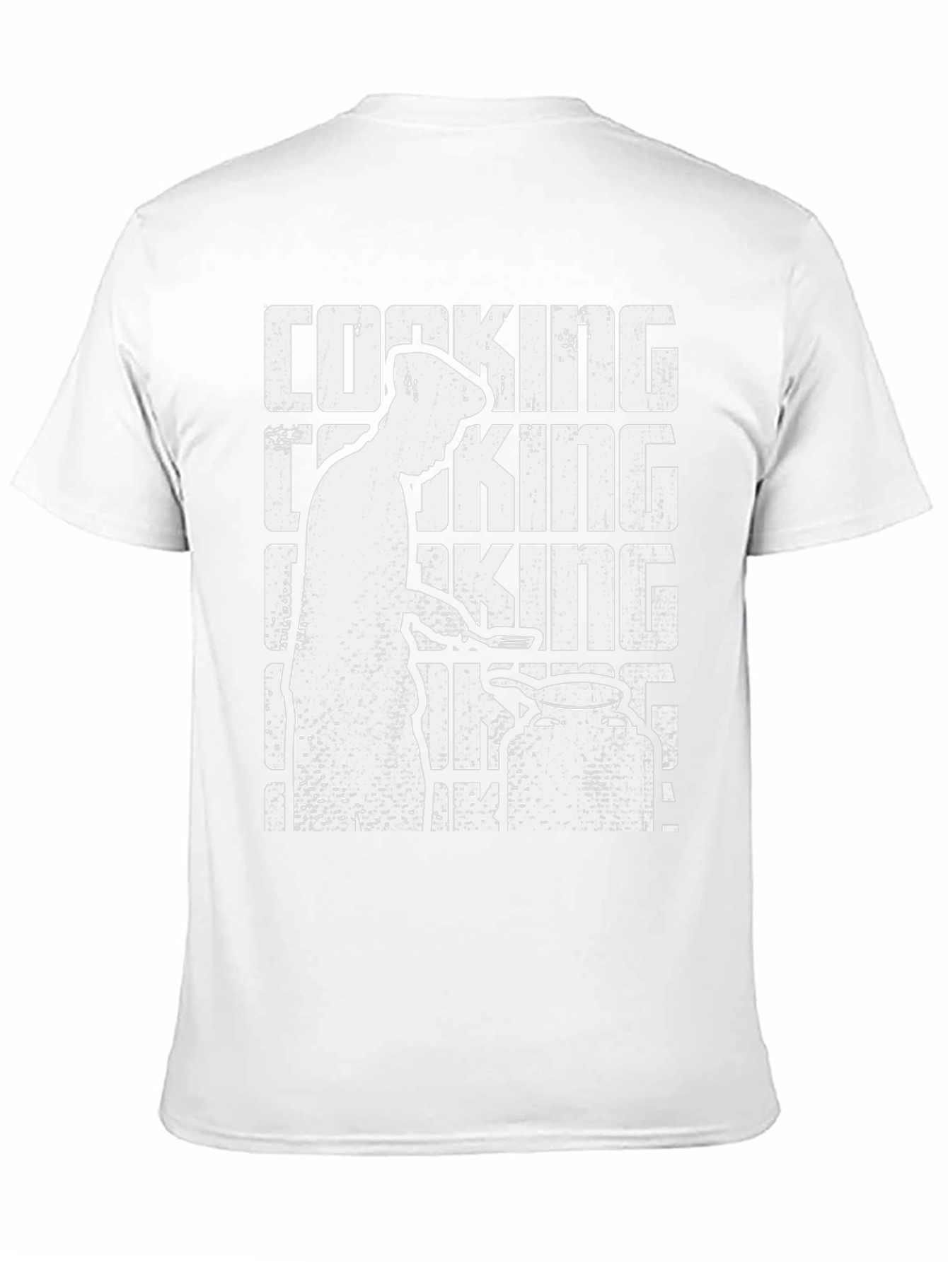 Cooking T-Shirt - Chef Design Tee