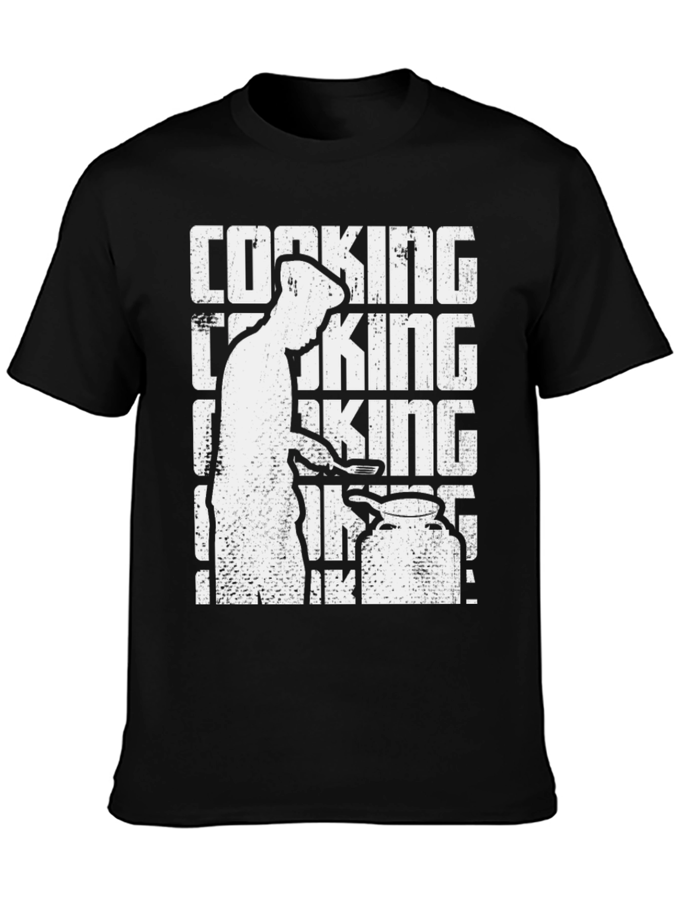 Cooking T-Shirt - Chef Design Tee