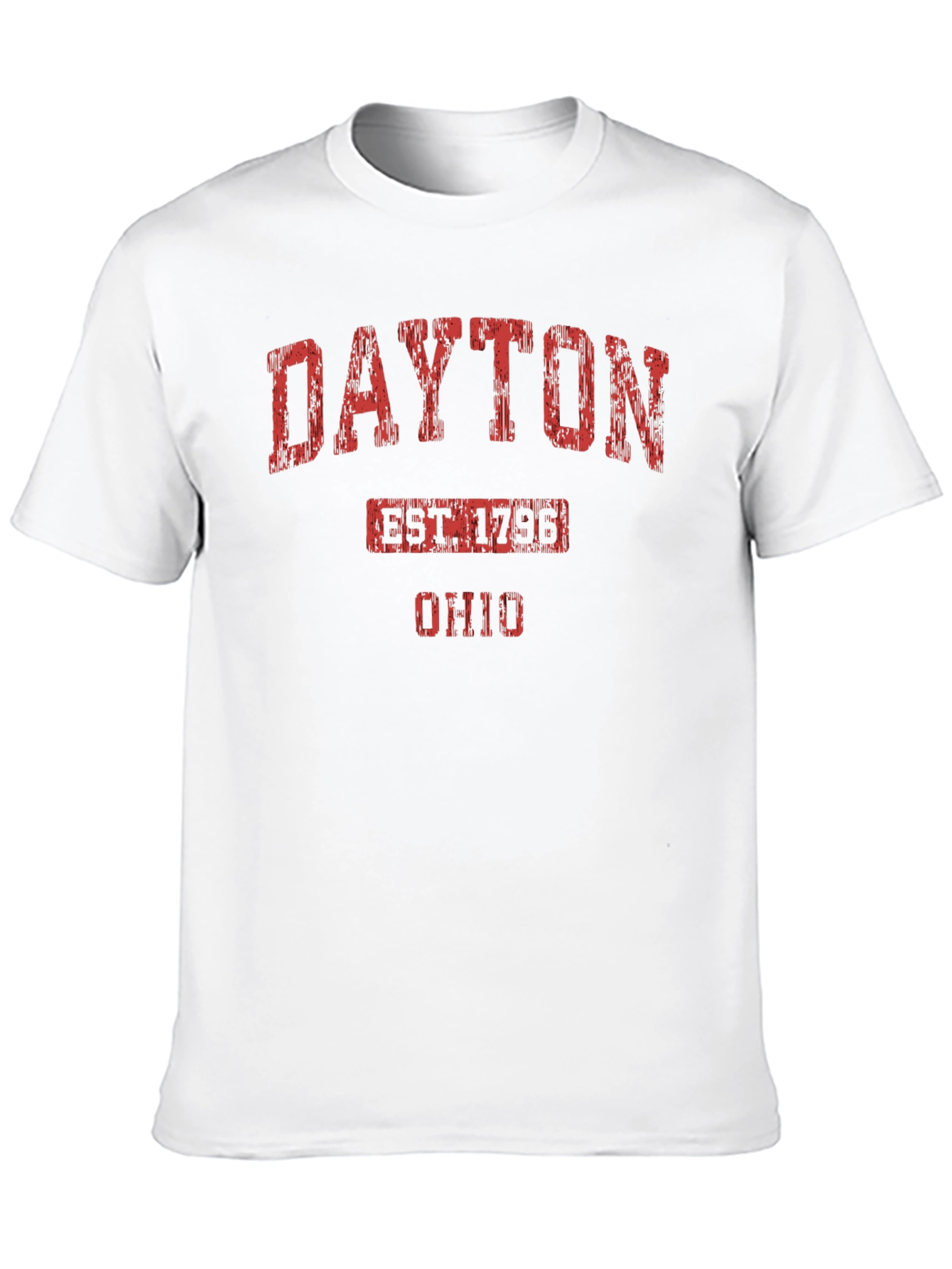 Dayton Ohio Est. 1796 T-Shirt