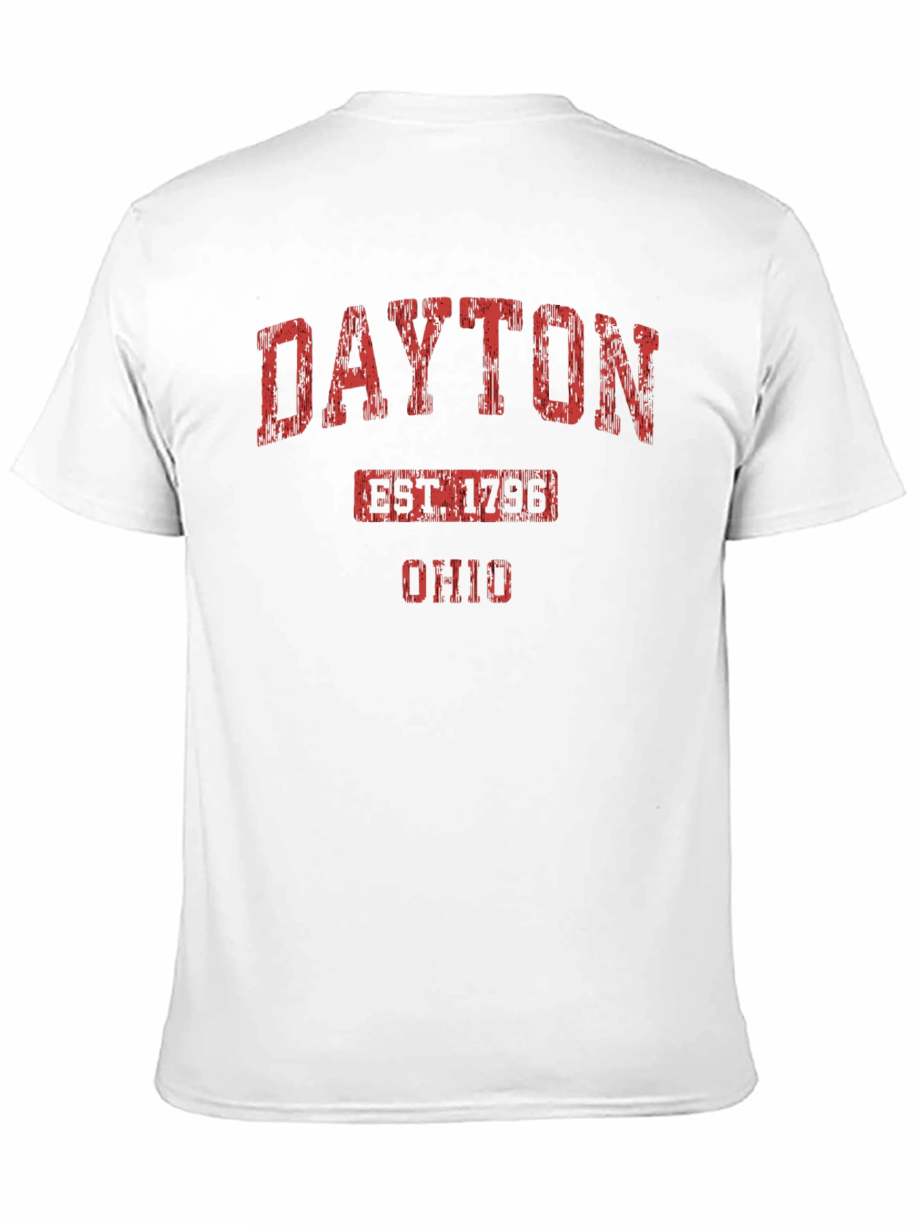 Dayton Ohio Est. 1796 T-Shirt