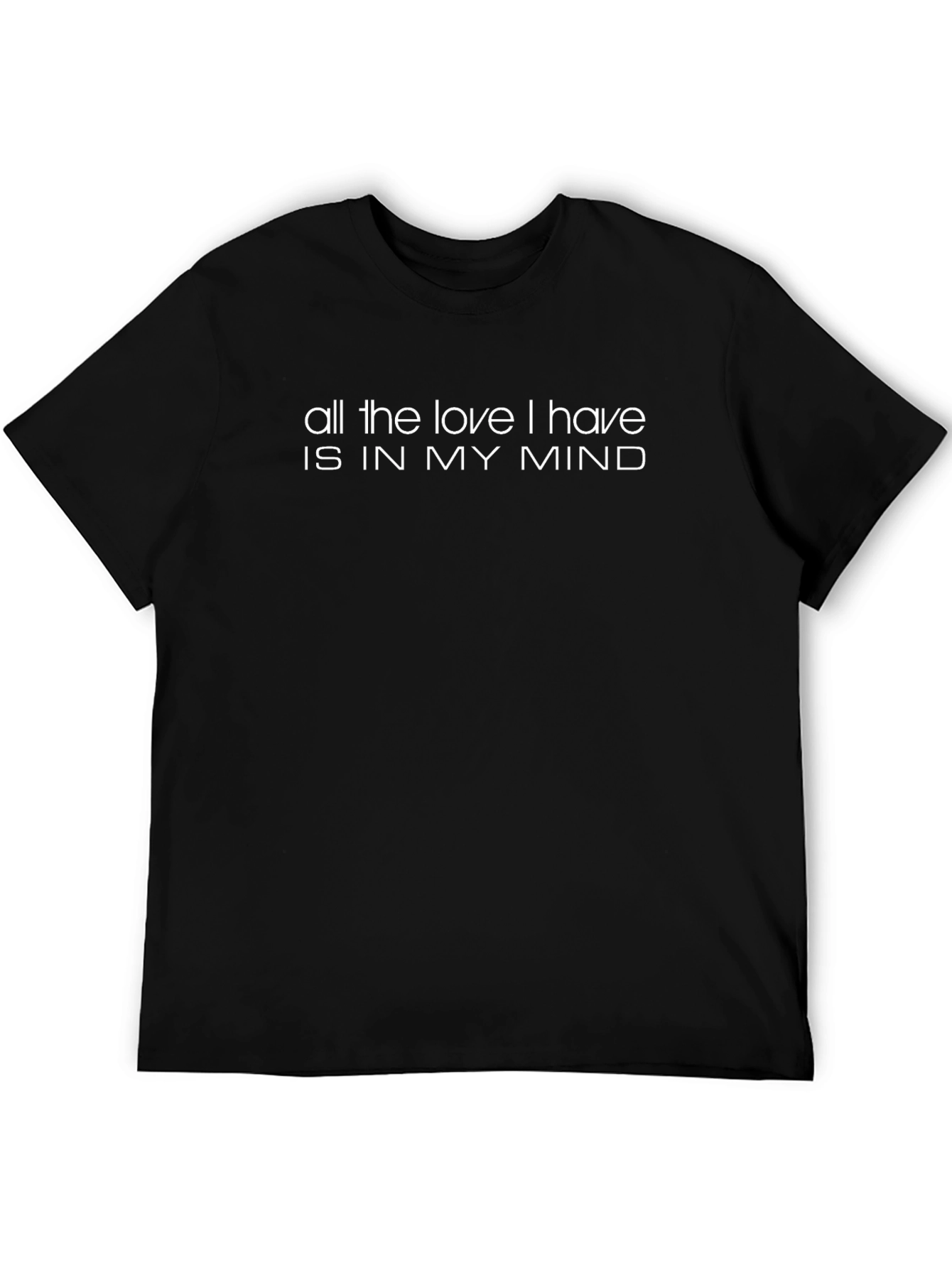 All The Love T-Shirt