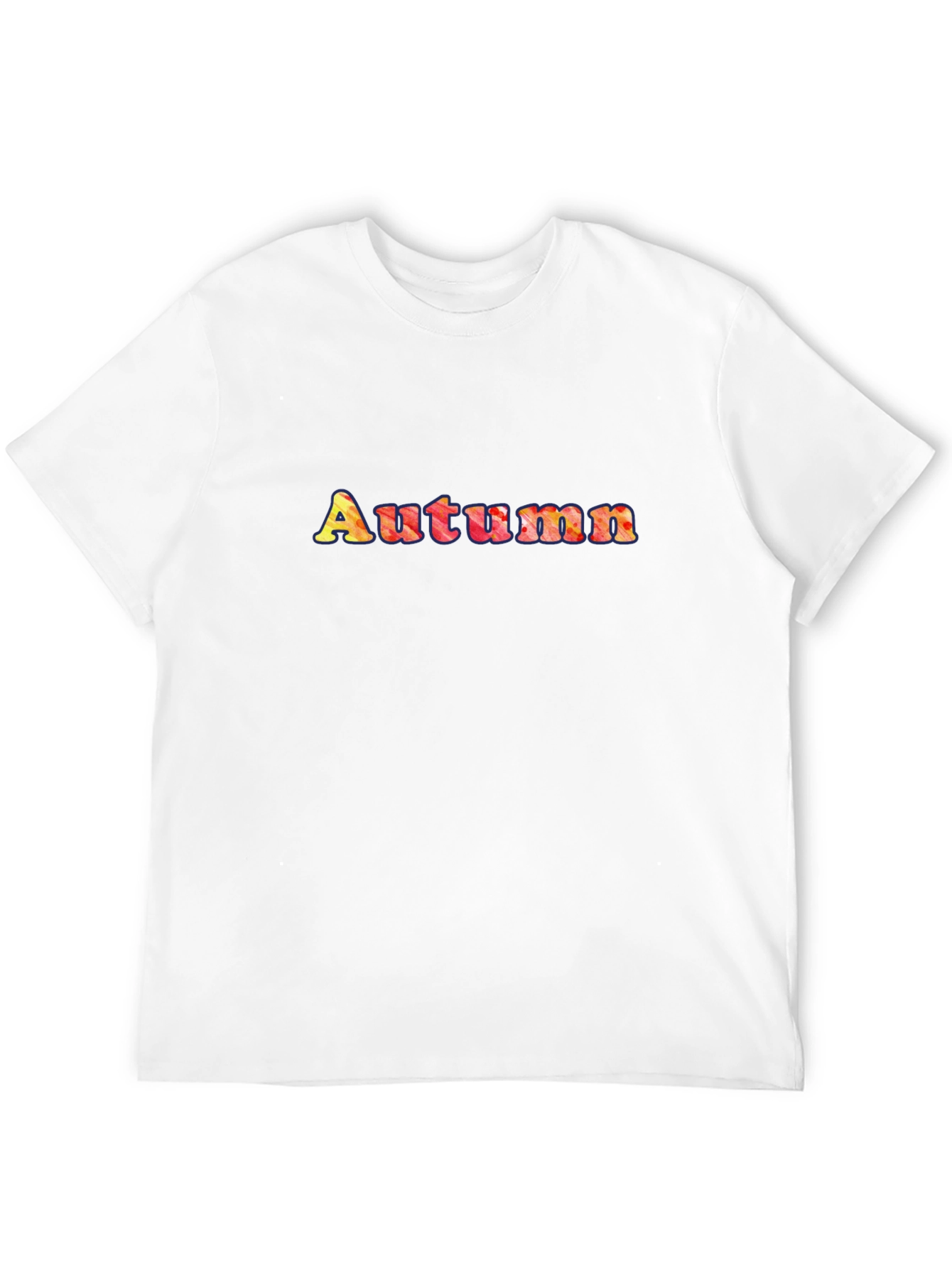 Autumn Graphic Tee - Stylish Fall Fashion