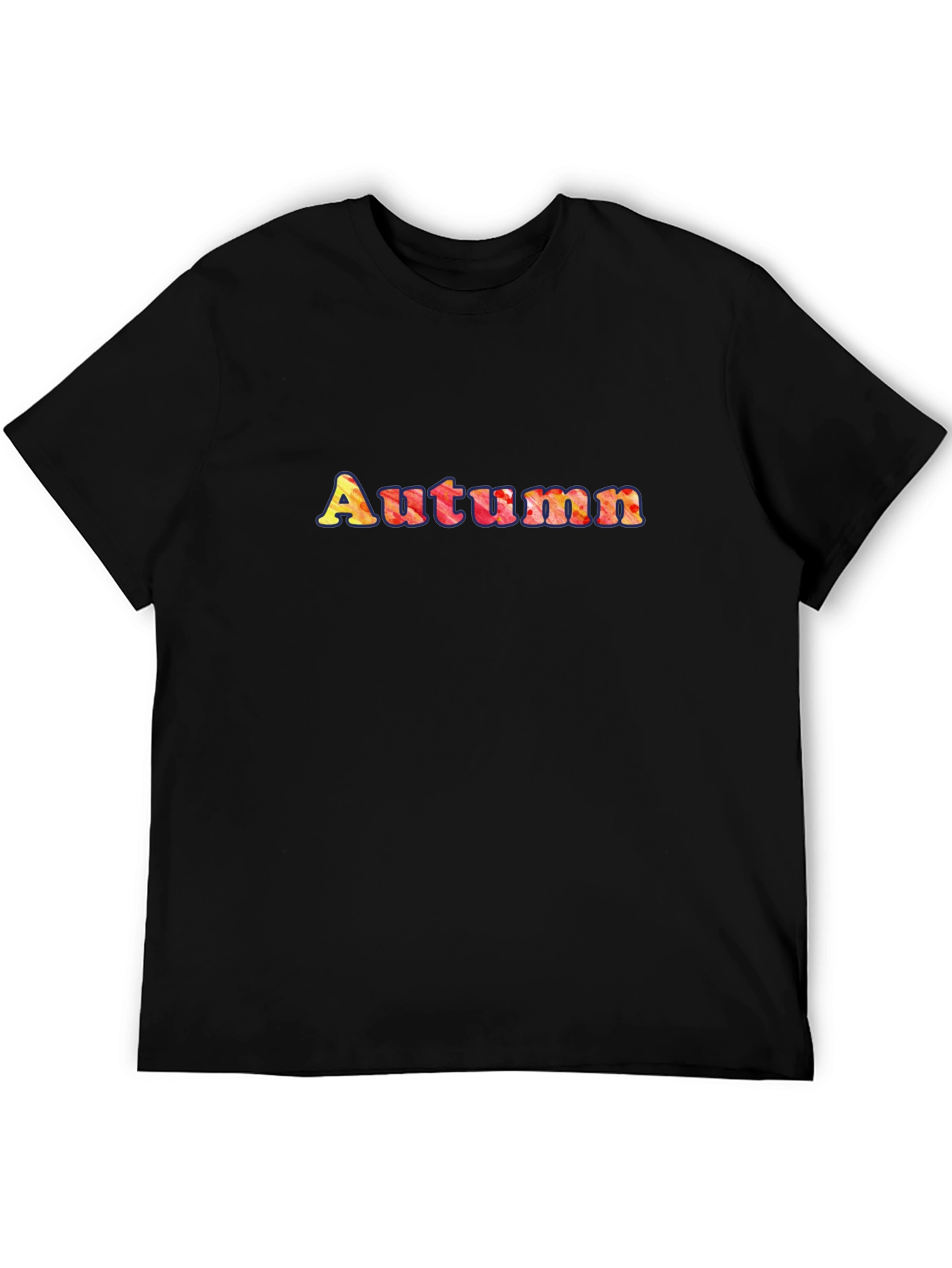 Autumn Graphic Tee - Stylish Fall Fashion