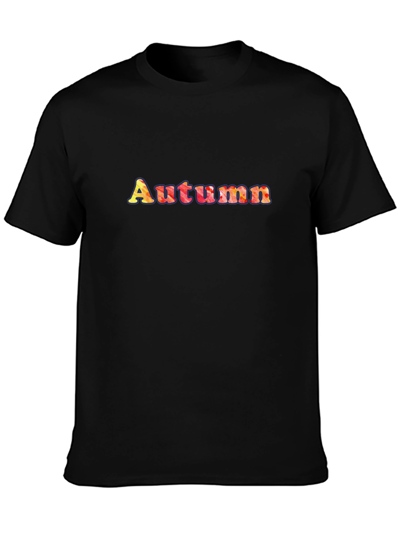 Autumn Graphic Tee - Stylish Fall Fashion