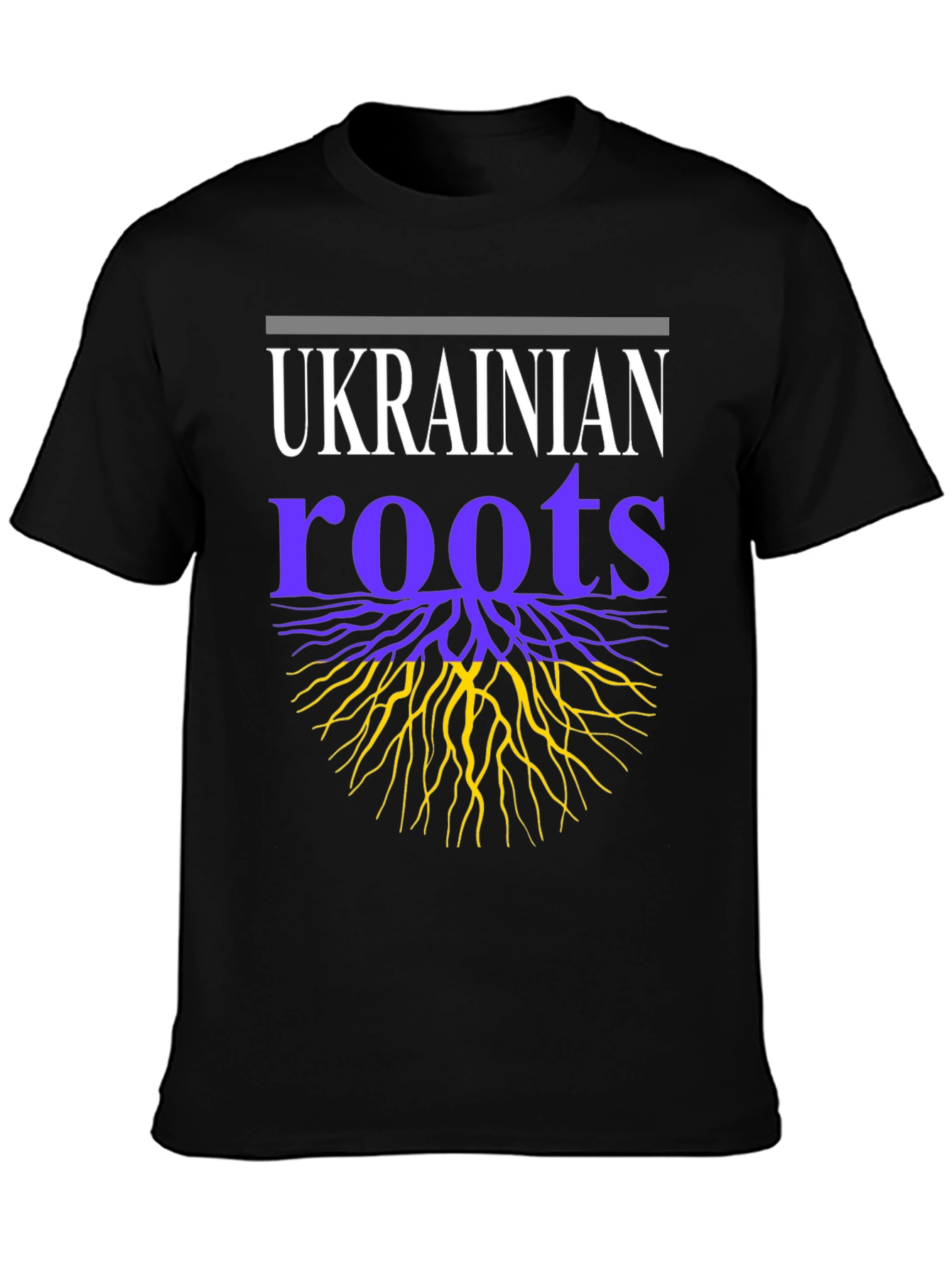 Ukrainian Roots T-Shirt