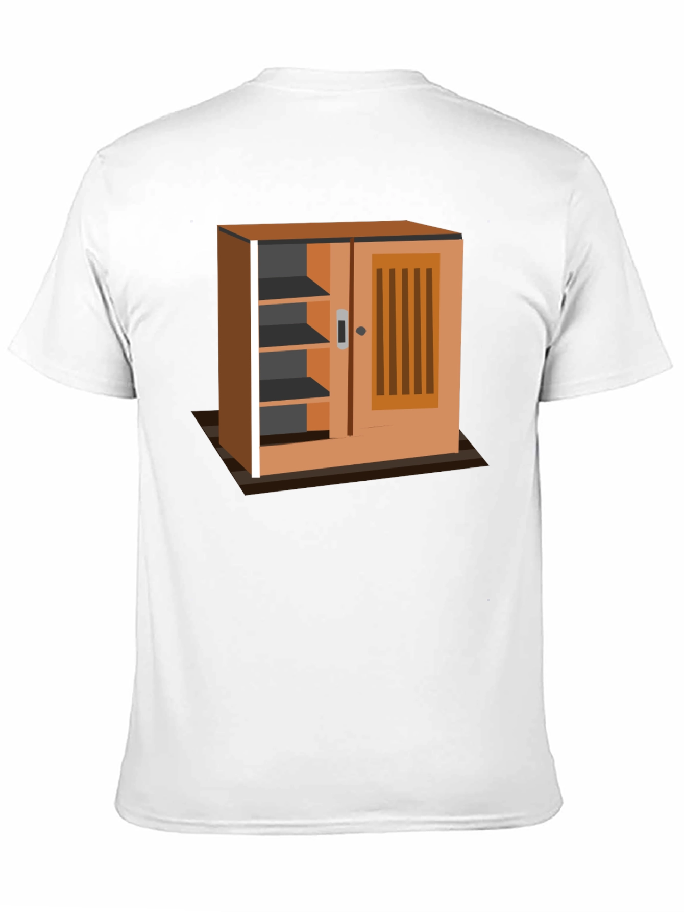 Novelty Wardrobe T-Shirt - Unique Graphic Tee
