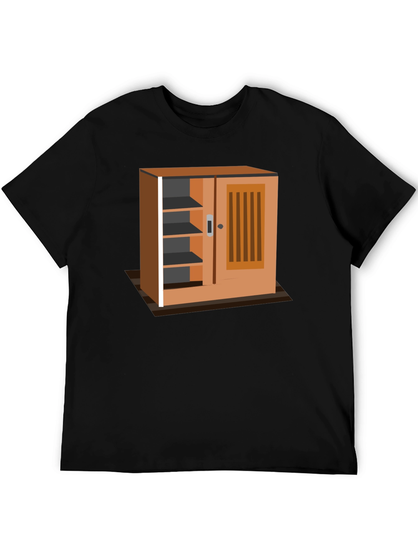Novelty Wardrobe T-Shirt - Unique Graphic Tee