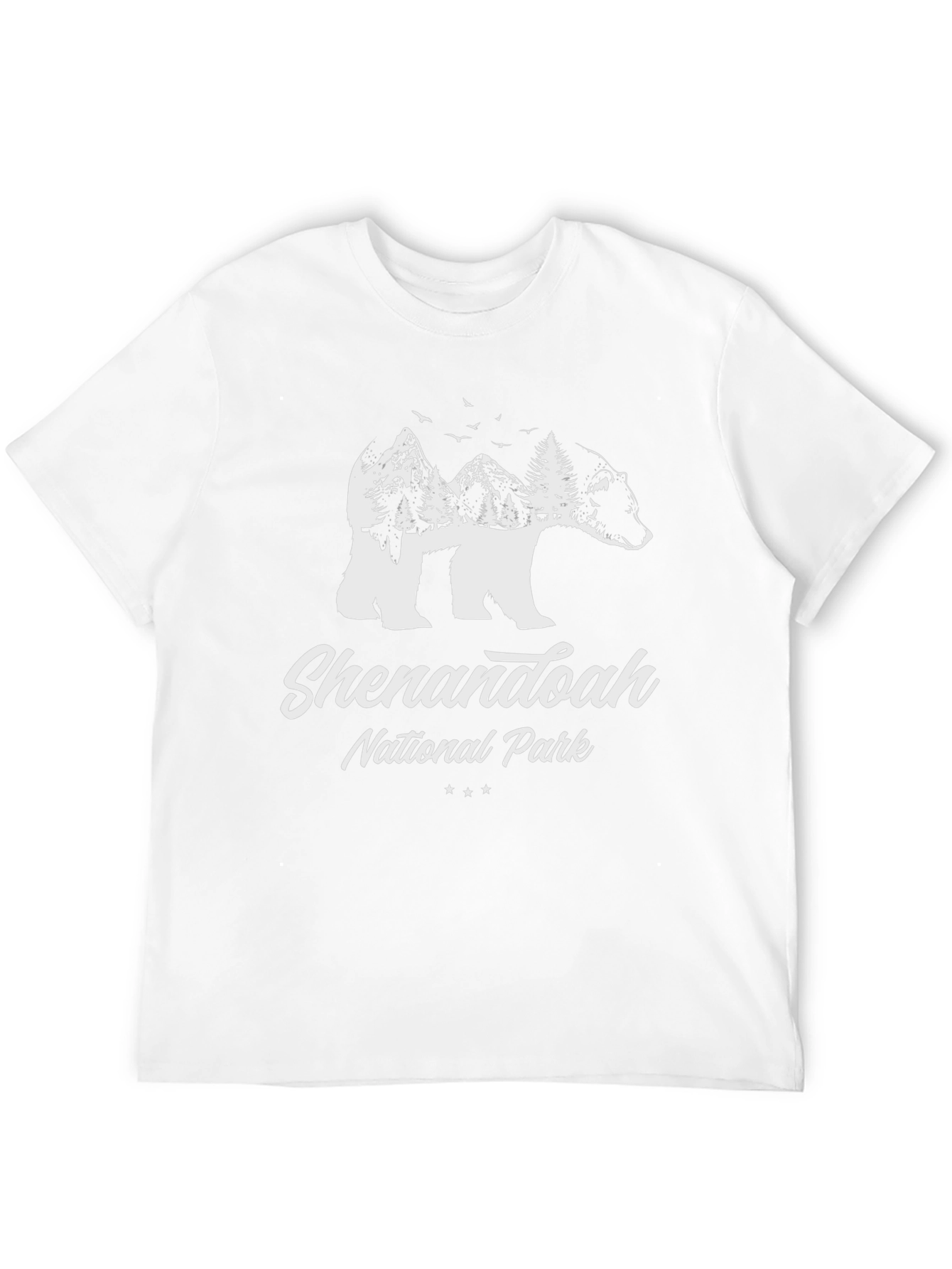 Shenandoah National Park Bear T-Shirt