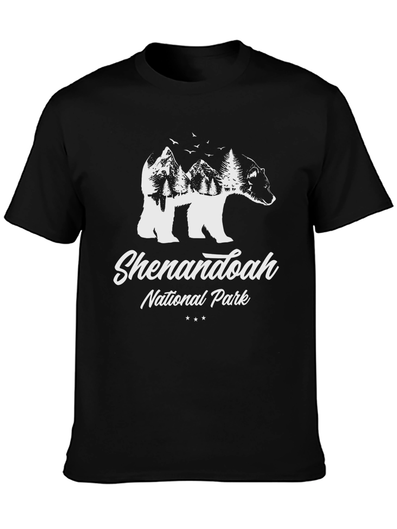 Shenandoah National Park Bear T-Shirt