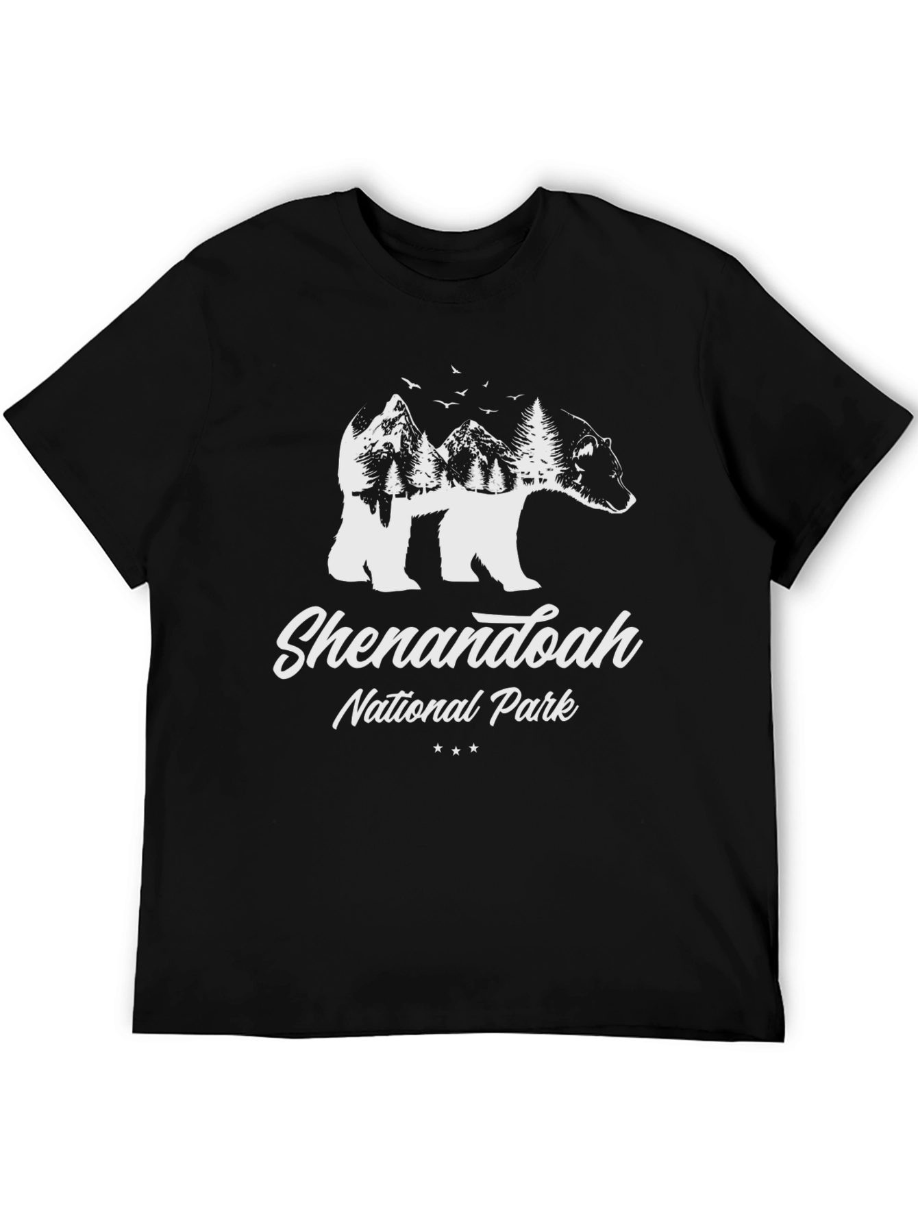 Shenandoah National Park Bear T-Shirt
