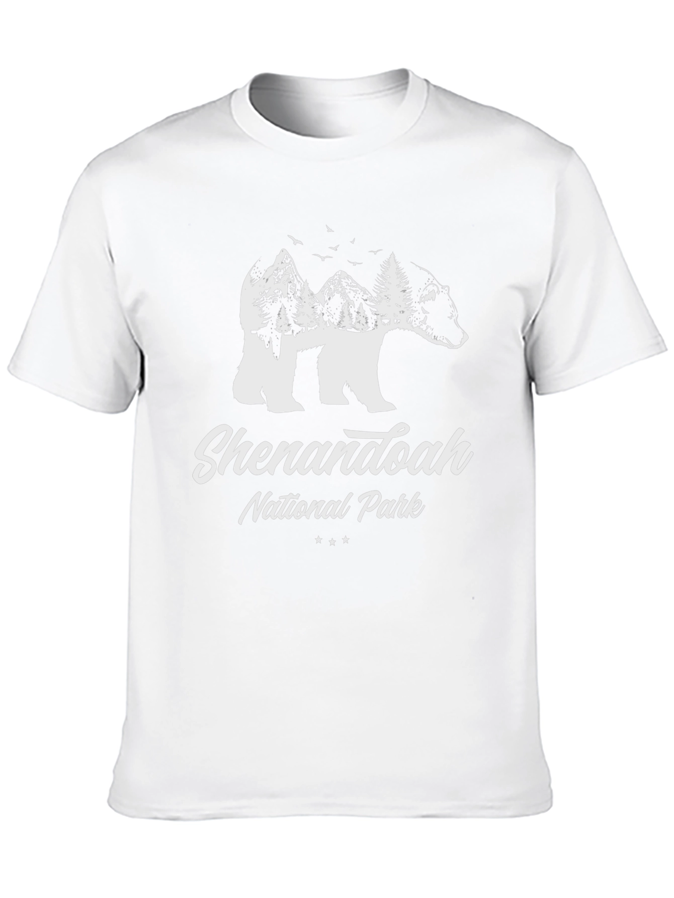 Shenandoah National Park Bear T-Shirt
