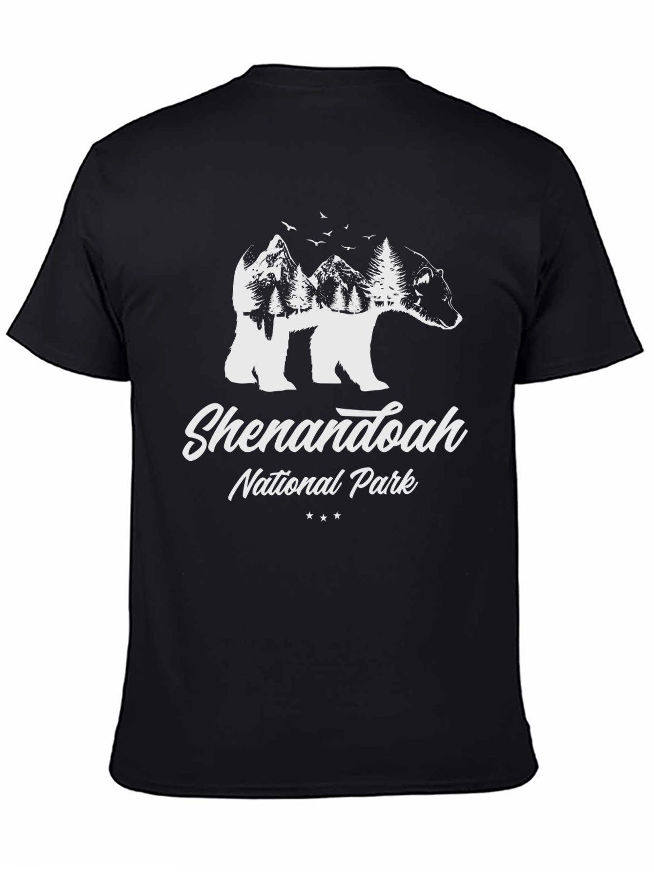 Shenandoah National Park Bear T-Shirt