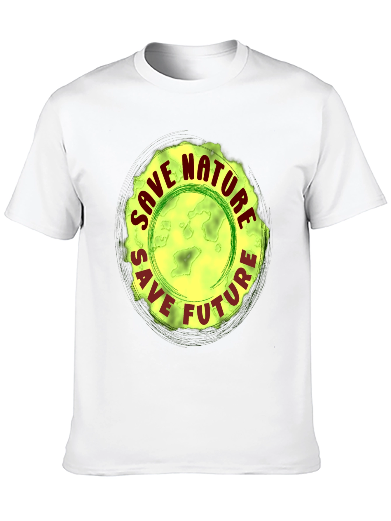Save Nature Save Future T-Shirt