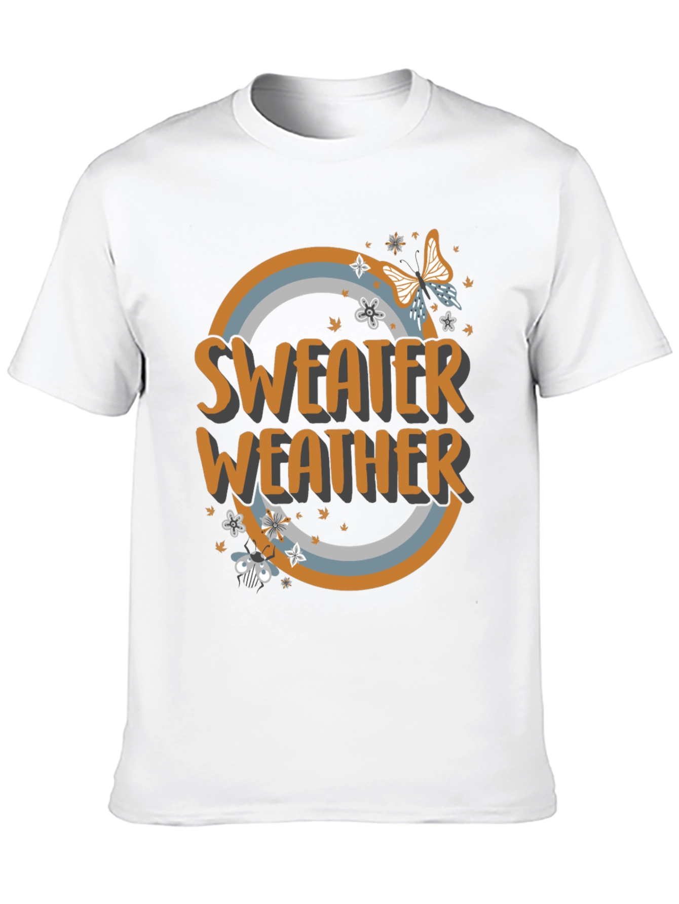 Sweater Weather Graphic Tee