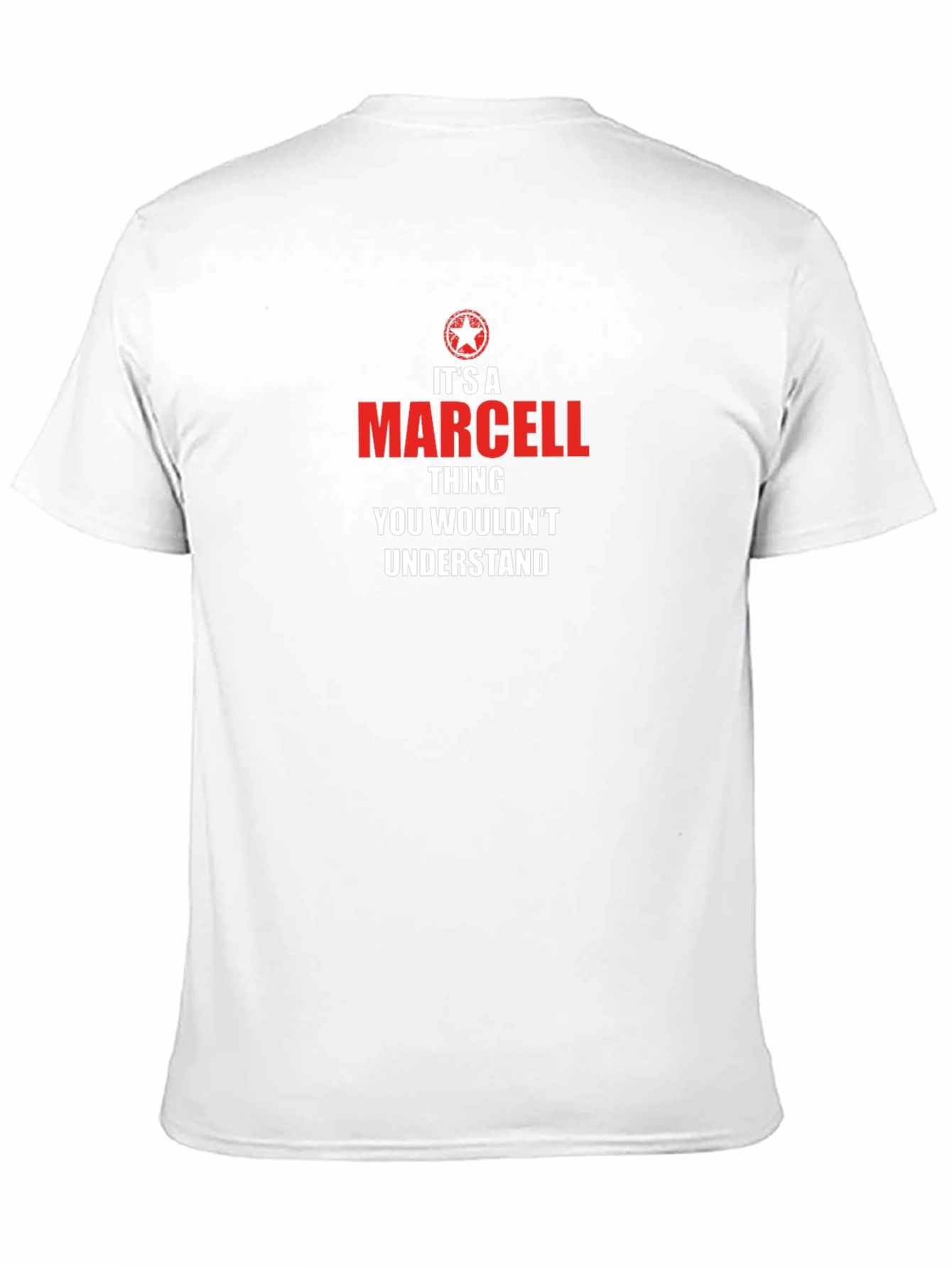 Its a Marcell Thing T-Shirt