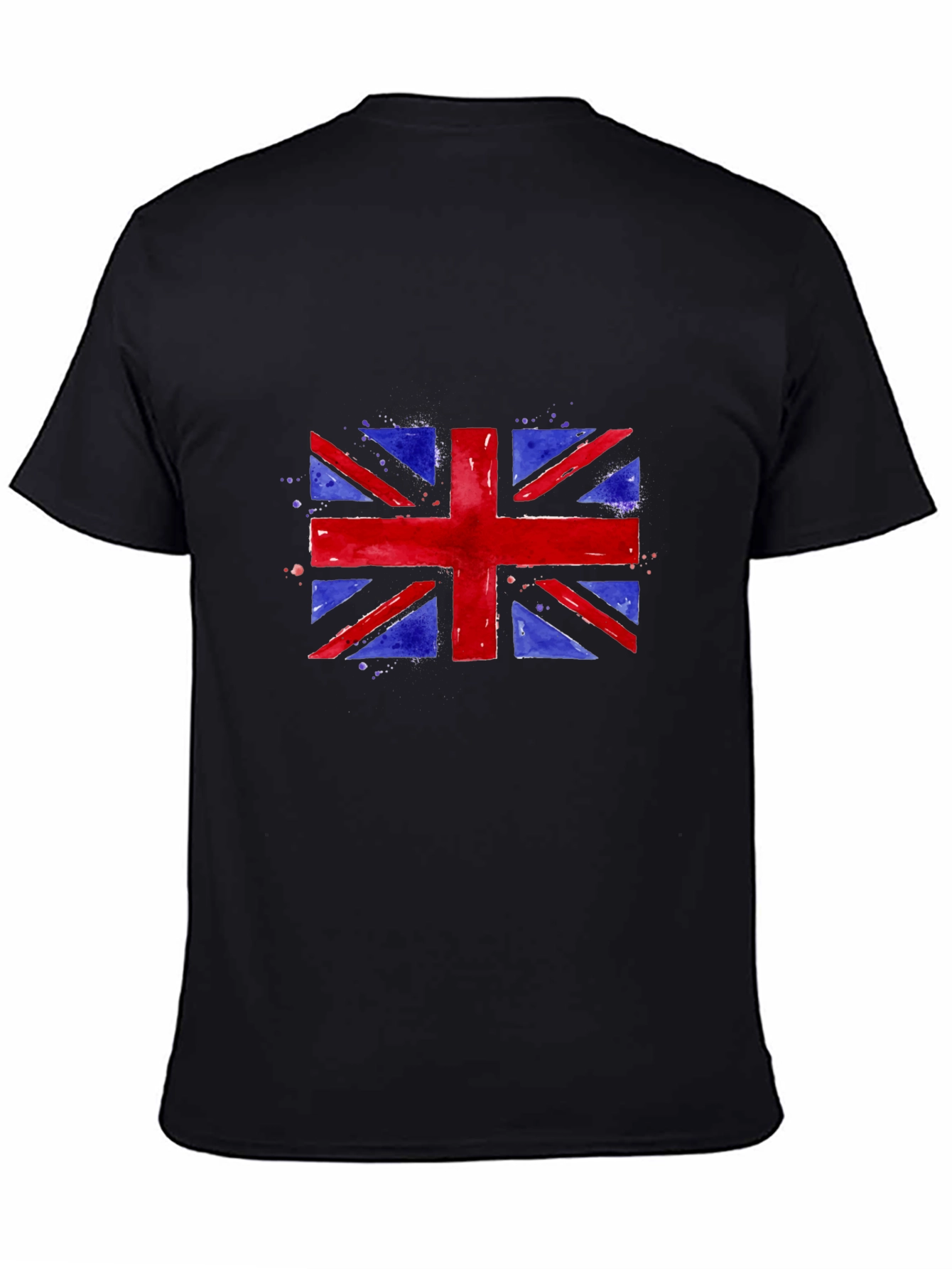 Union Jack T-Shirt - British Flag Tee